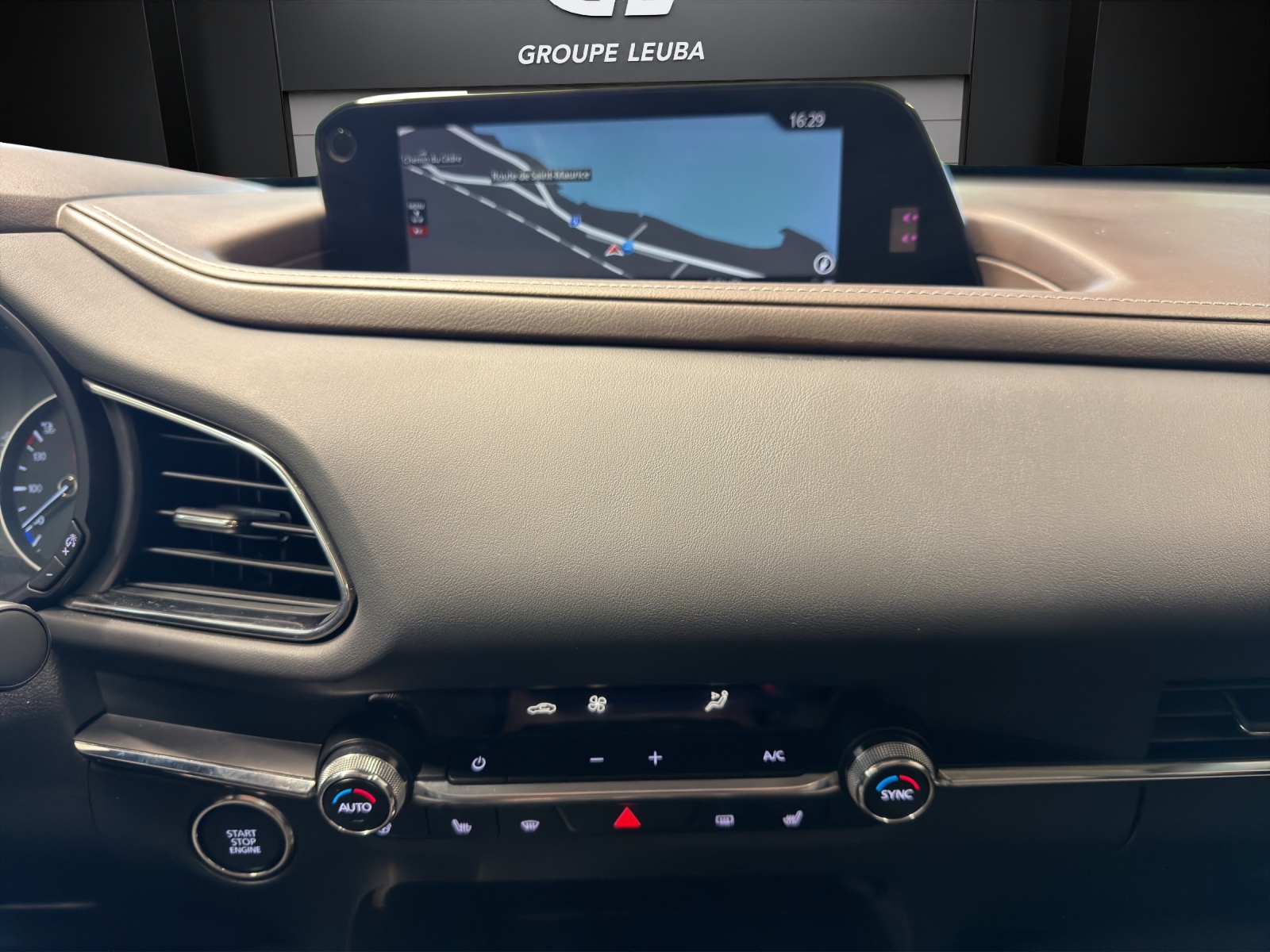 MAZDA CX-30 SKYACTIV-X 186 M Hybrid AWD Revolution Automat-image-14