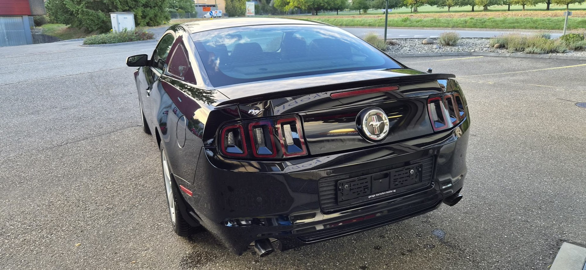 FORD MUSTANG-image-3