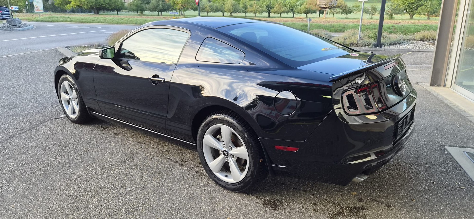 FORD MUSTANG-image-1