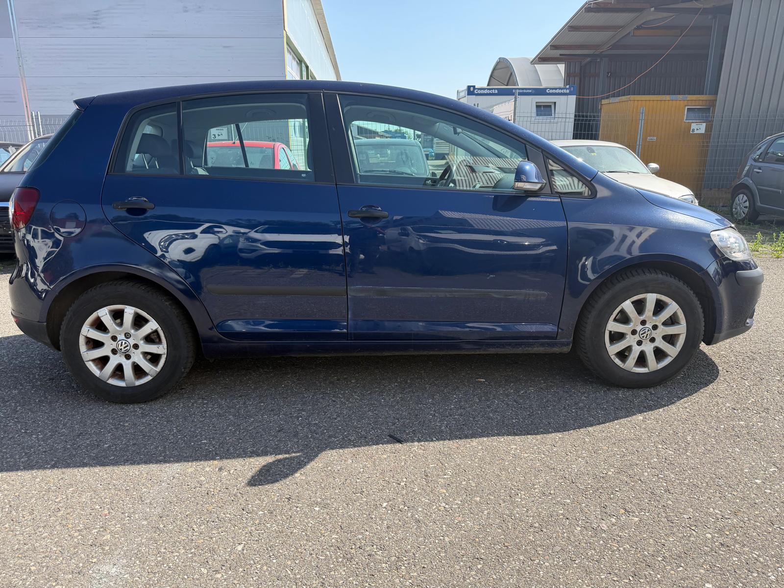 VW Golf Plus 2.0 TDI Comfortline-image-6