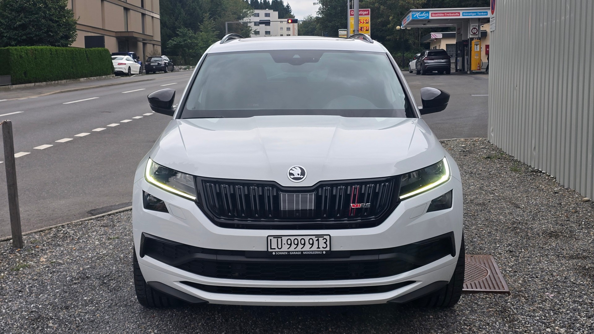 SKODA Kodiaq 2.0 Bi-TDI SCR RS 4x4 DSG-image-1