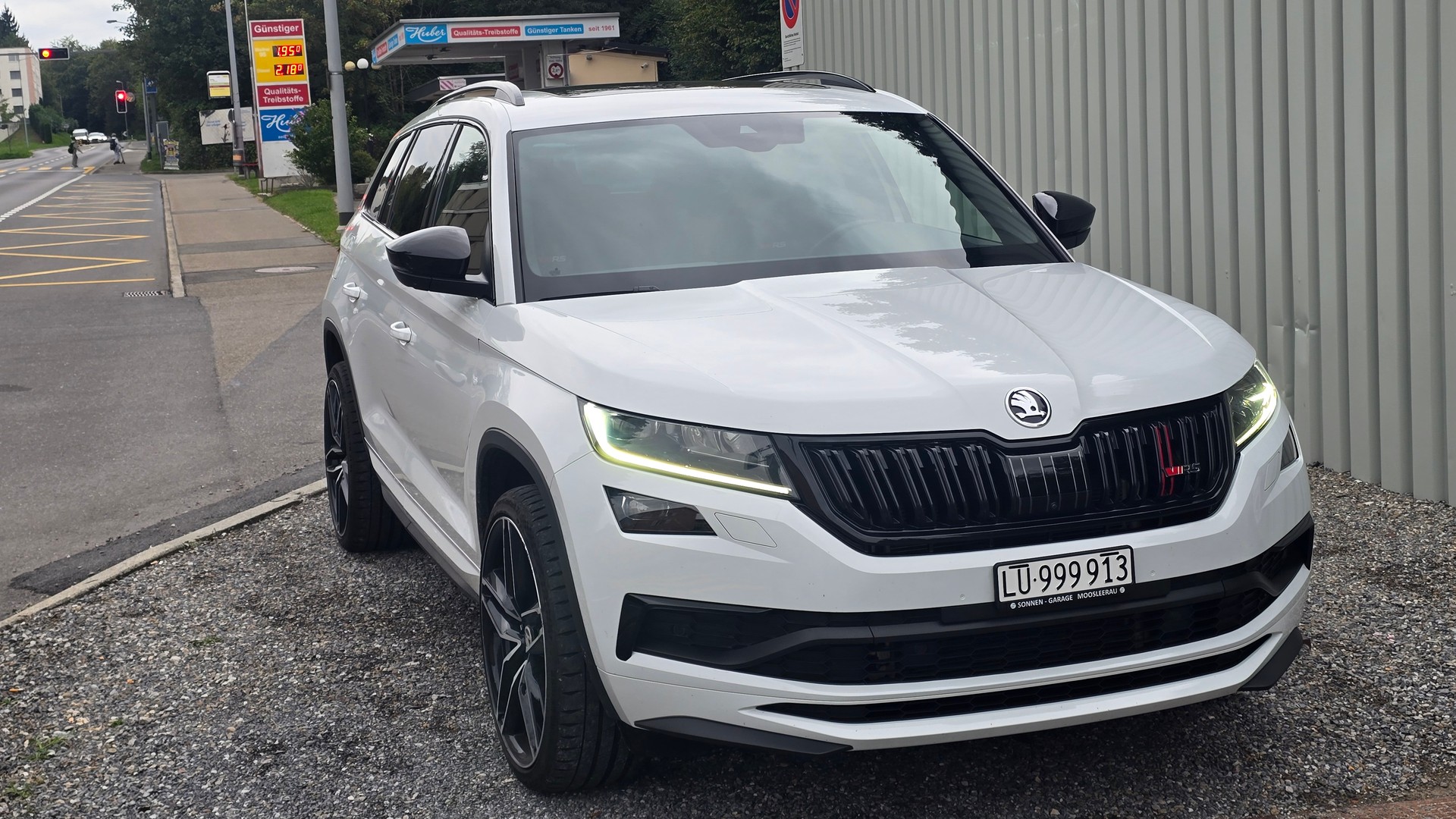 SKODA Kodiaq 2.0 Bi-TDI SCR RS 4x4 DSG-image-2