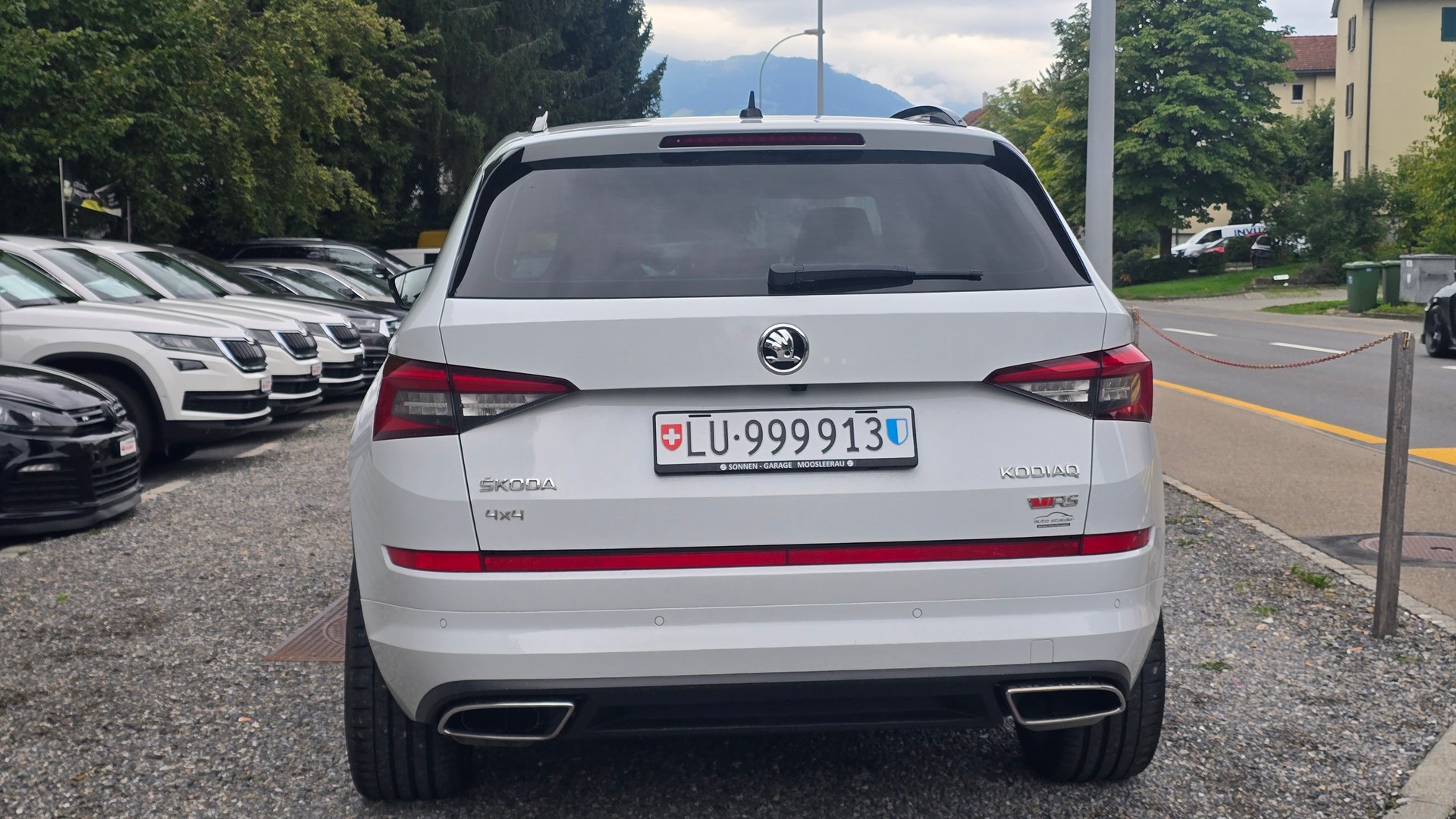 SKODA Kodiaq 2.0 Bi-TDI SCR RS 4x4 DSG-image-5