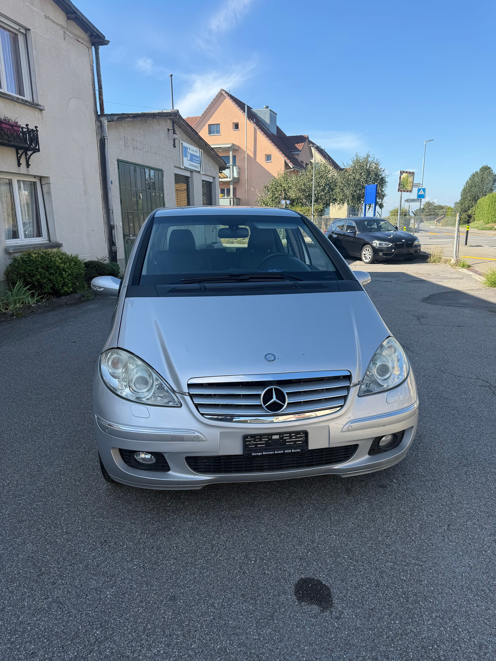 MERCEDES-BENZ A 200 T Avantgarde-image-0