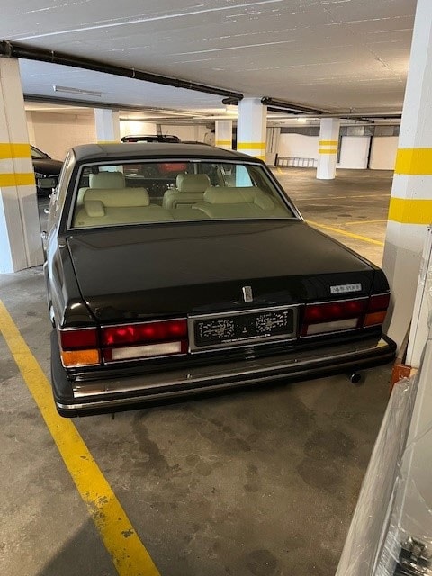ROLLS-ROYCE Silver Spur II-image-1