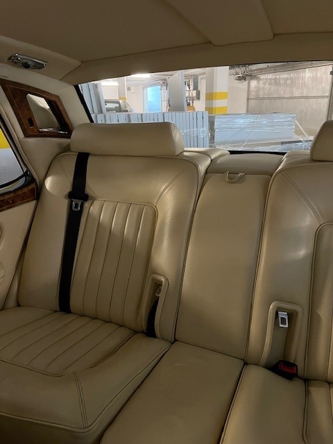 ROLLS-ROYCE Silver Spur II-image-3