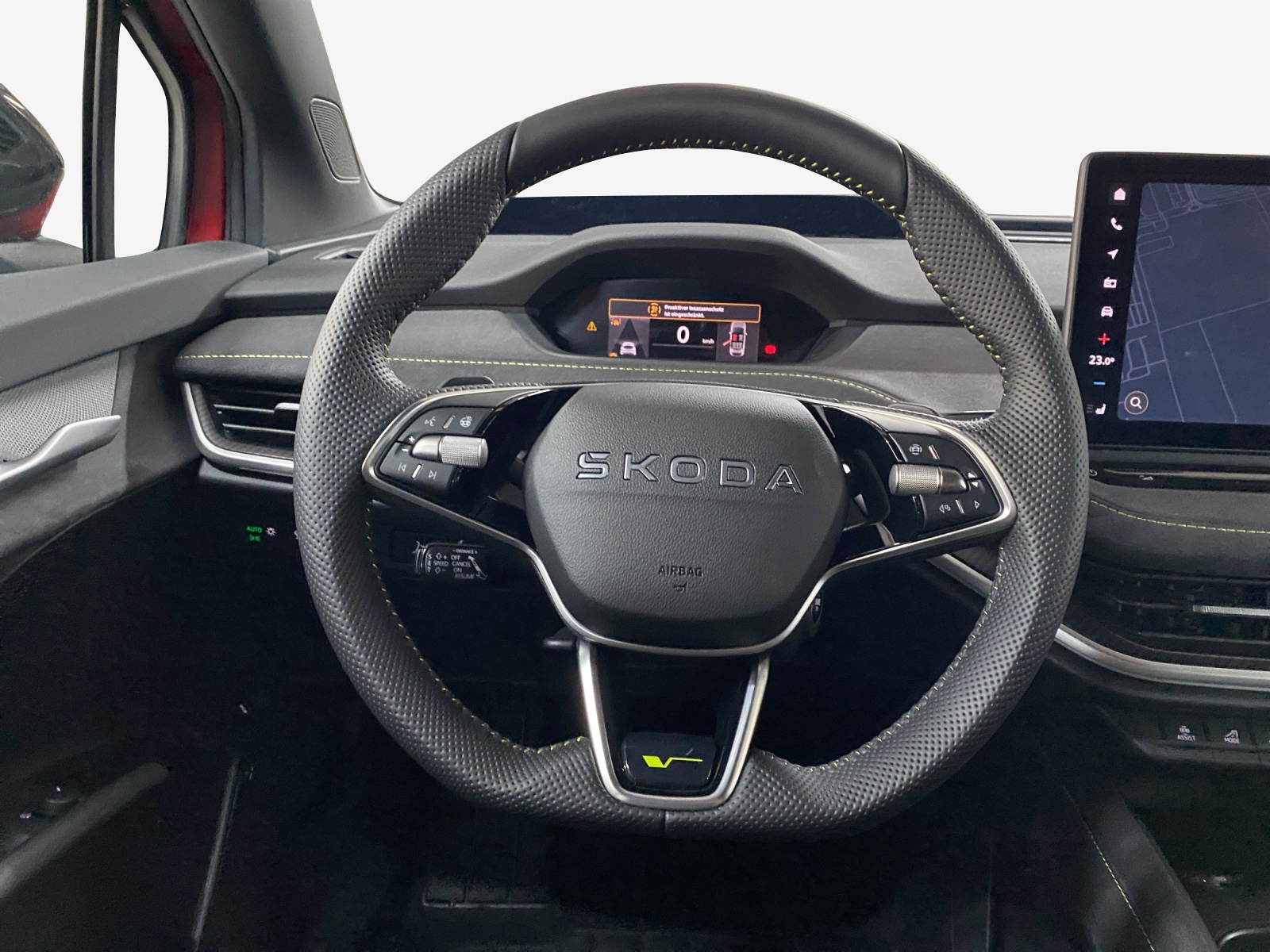 SKODA Elroq RS 4x4-image-9