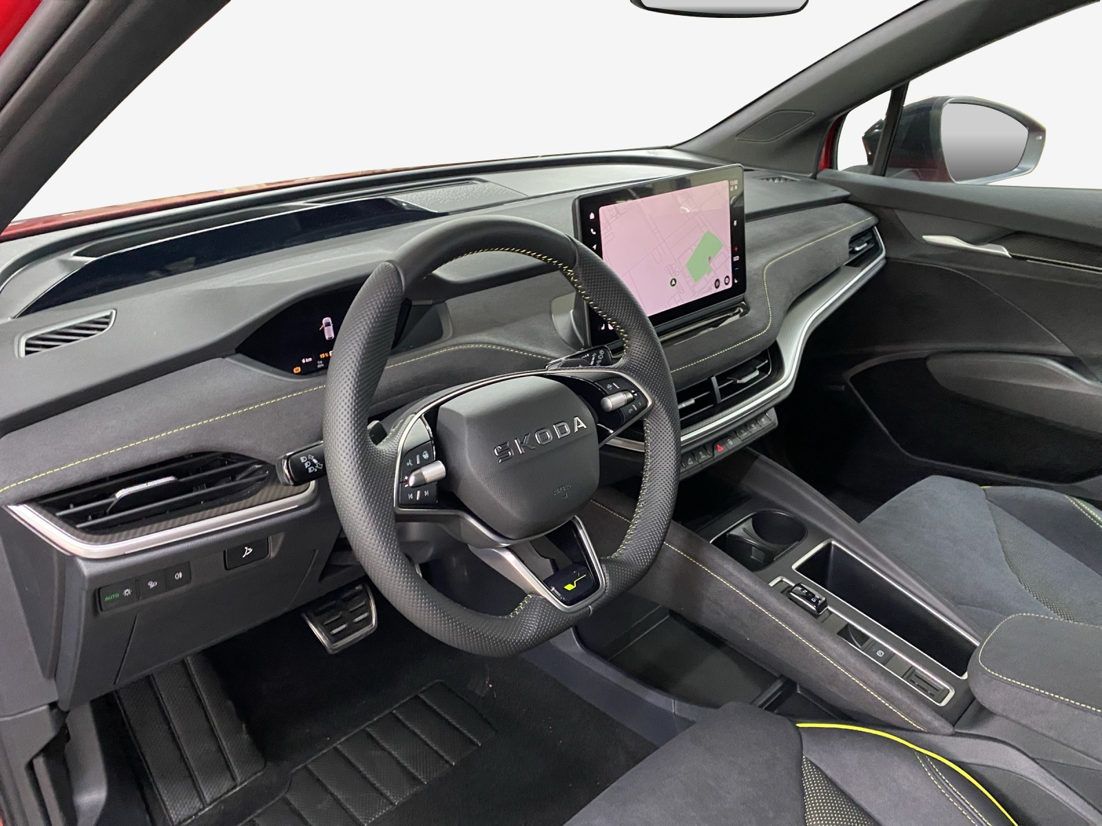 SKODA Elroq RS 4x4-image-14