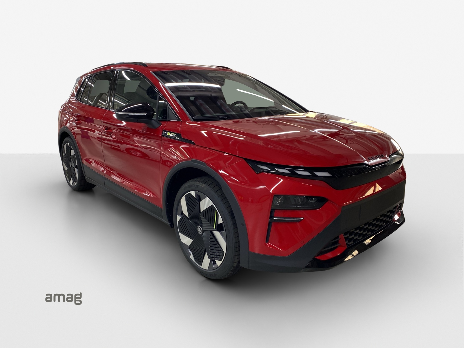SKODA Elroq RS 4x4-image-5