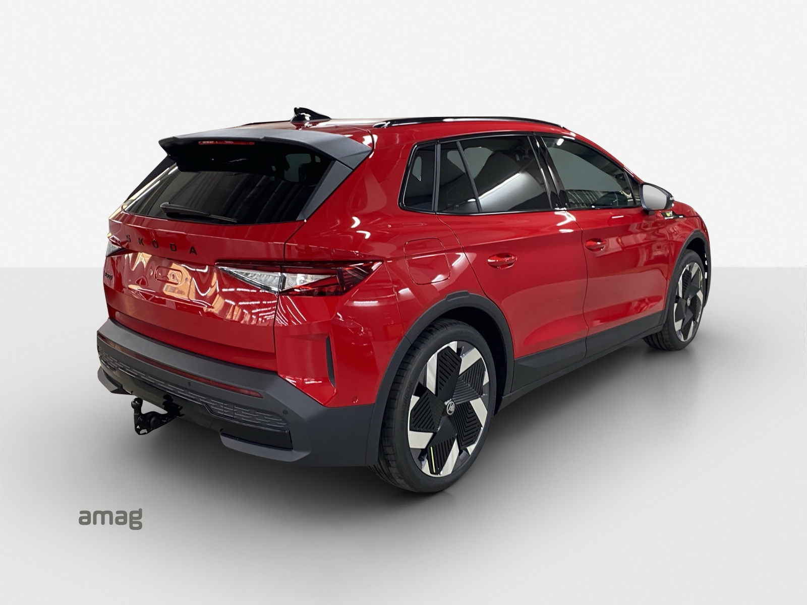 SKODA Elroq RS 4x4-image-4