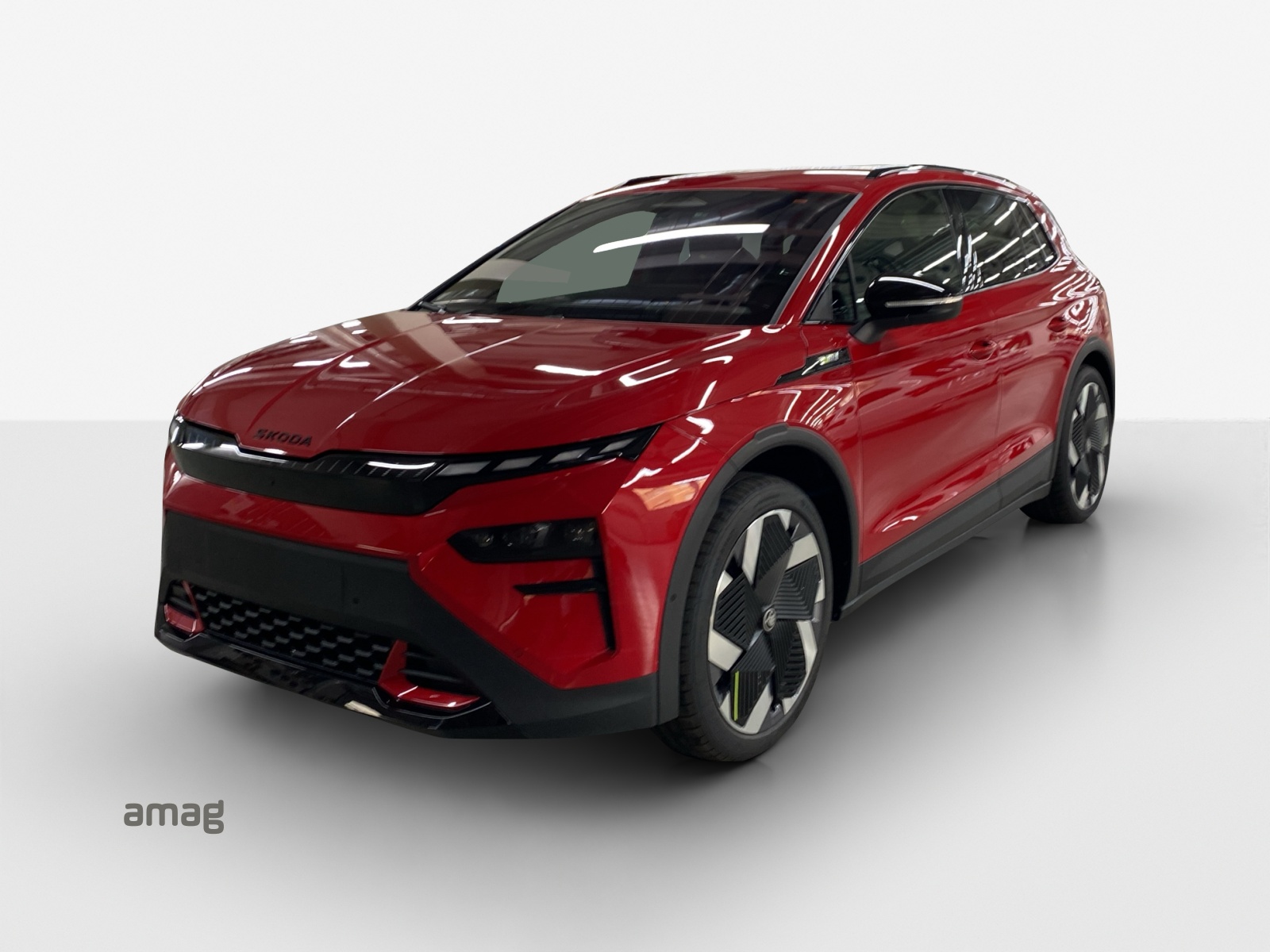 SKODA Elroq RS 4x4-image-0