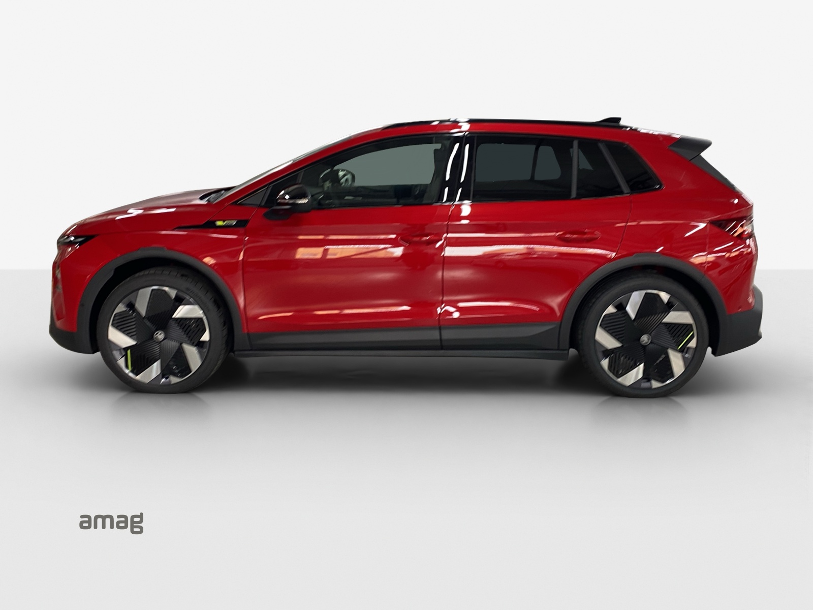 SKODA Elroq RS 4x4-image-1