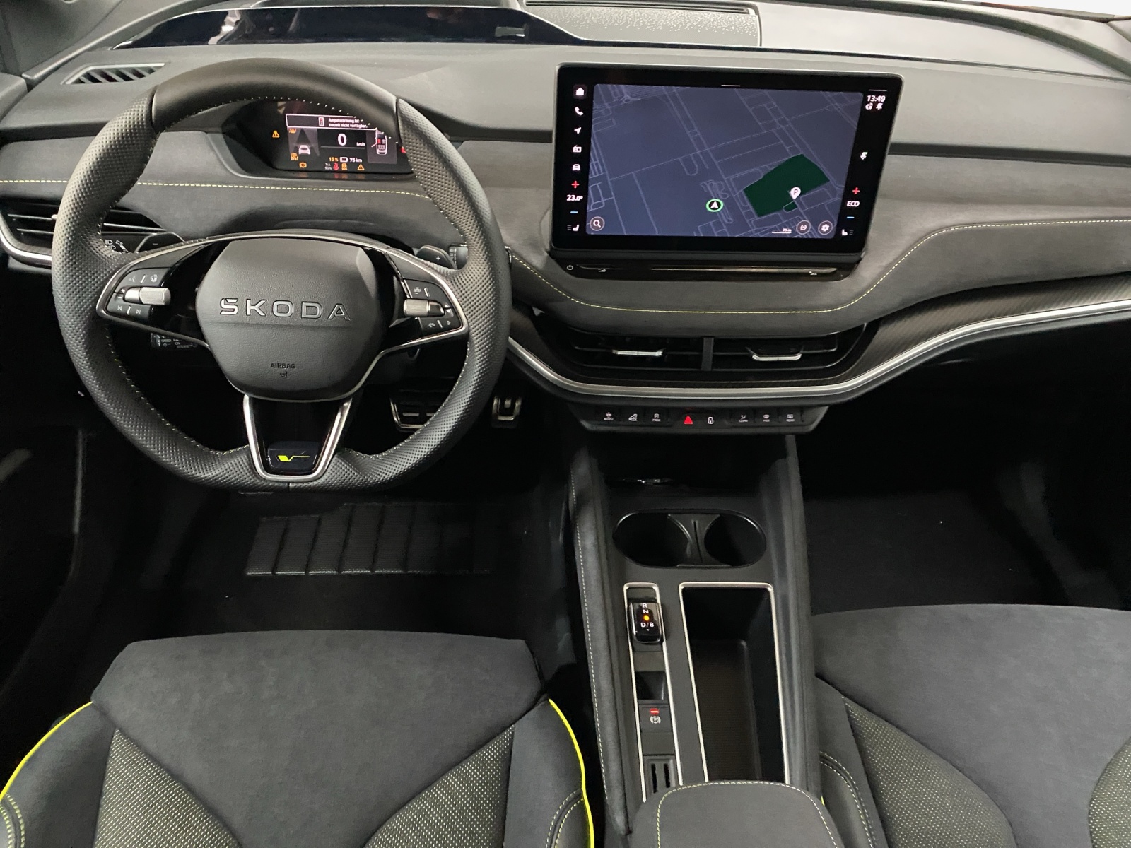 SKODA Elroq RS 4x4-image-8