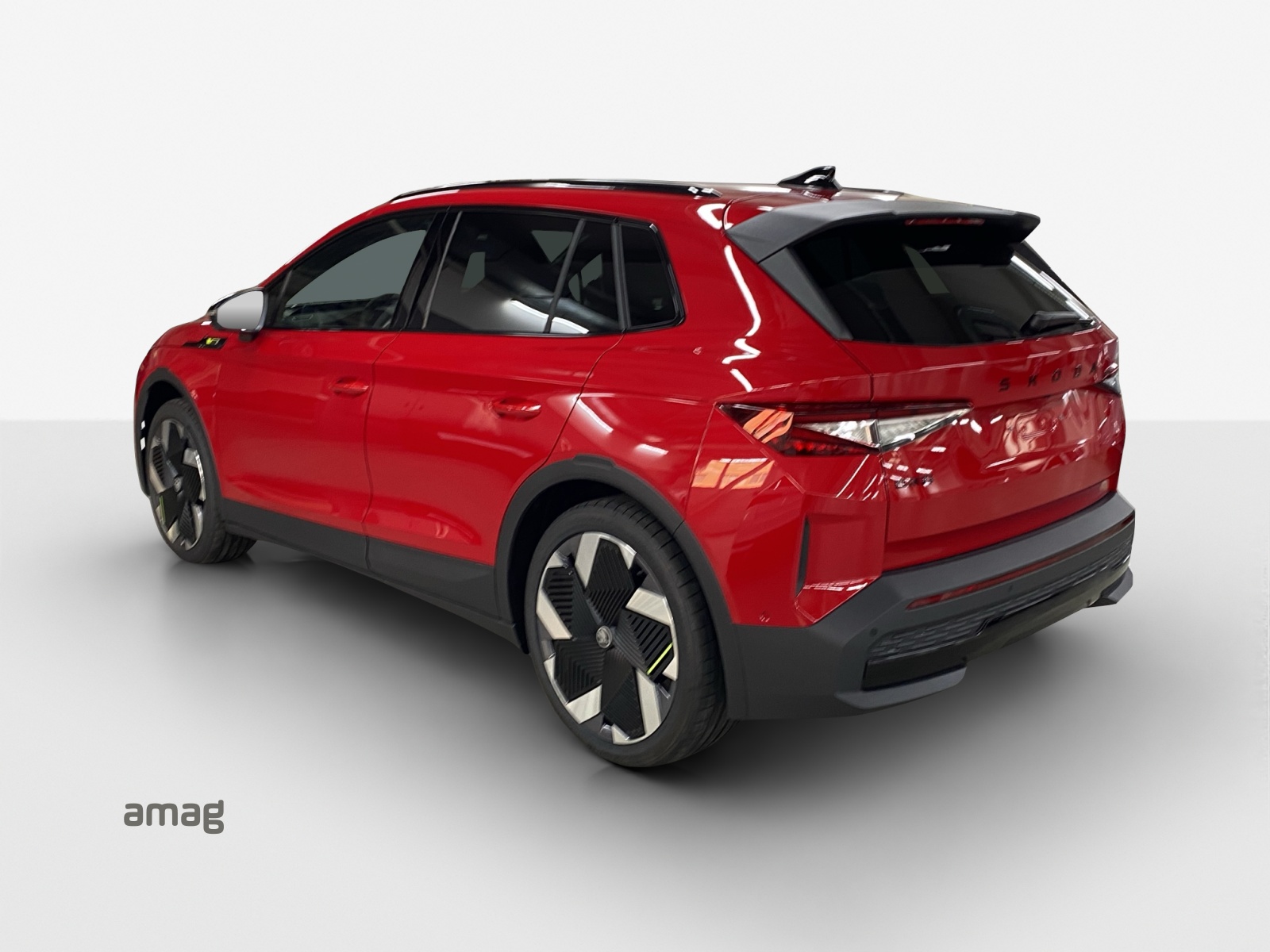 SKODA Elroq RS 4x4-image-2