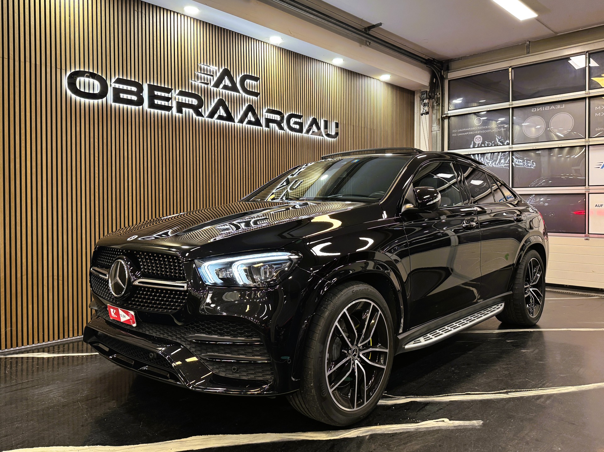 MERCEDES-BENZ GLE Coupé 350 de 4Matic 9G-Tronic-image-0