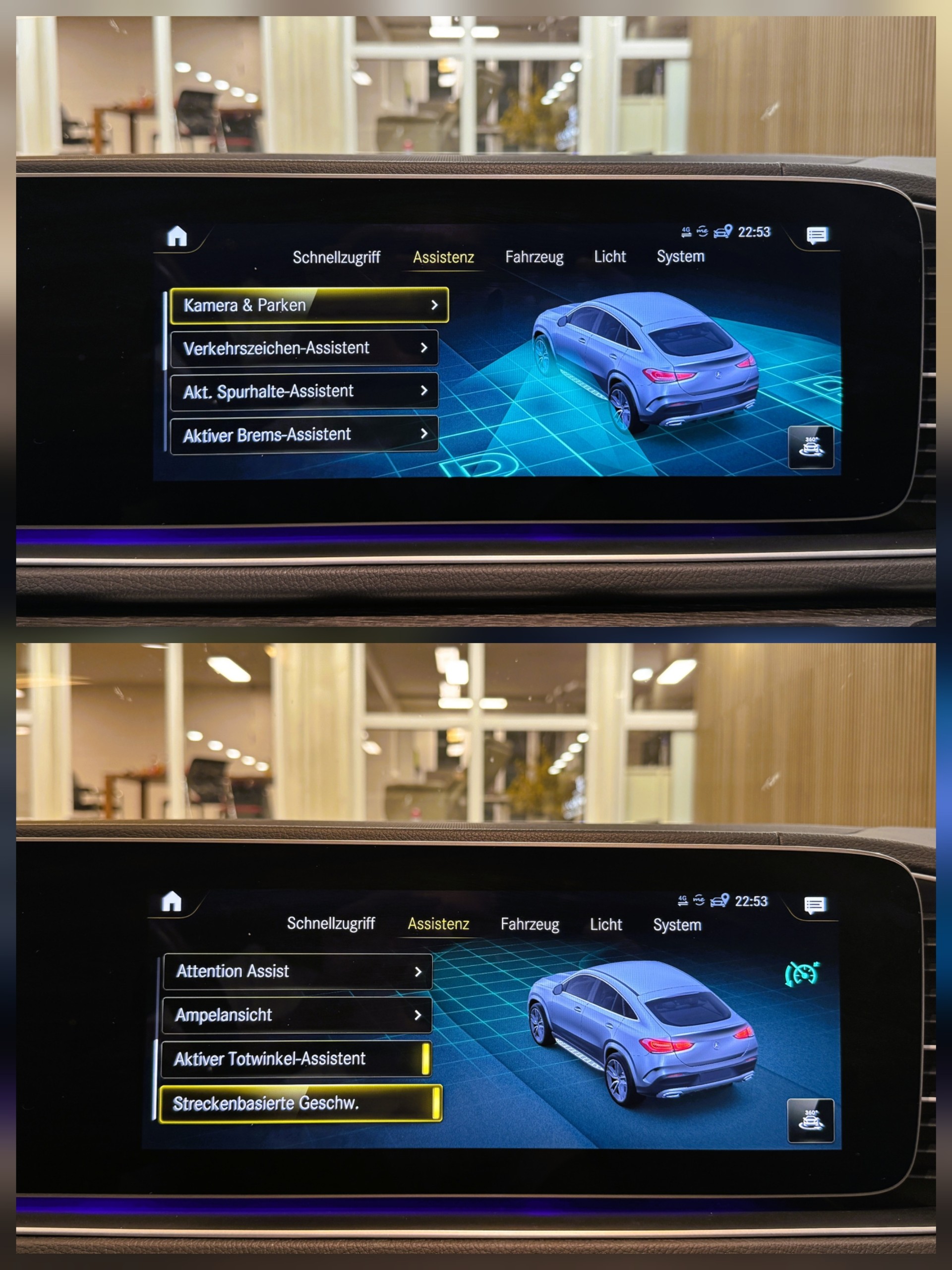 MERCEDES-BENZ GLE Coupé 350 de 4Matic 9G-Tronic-image-23