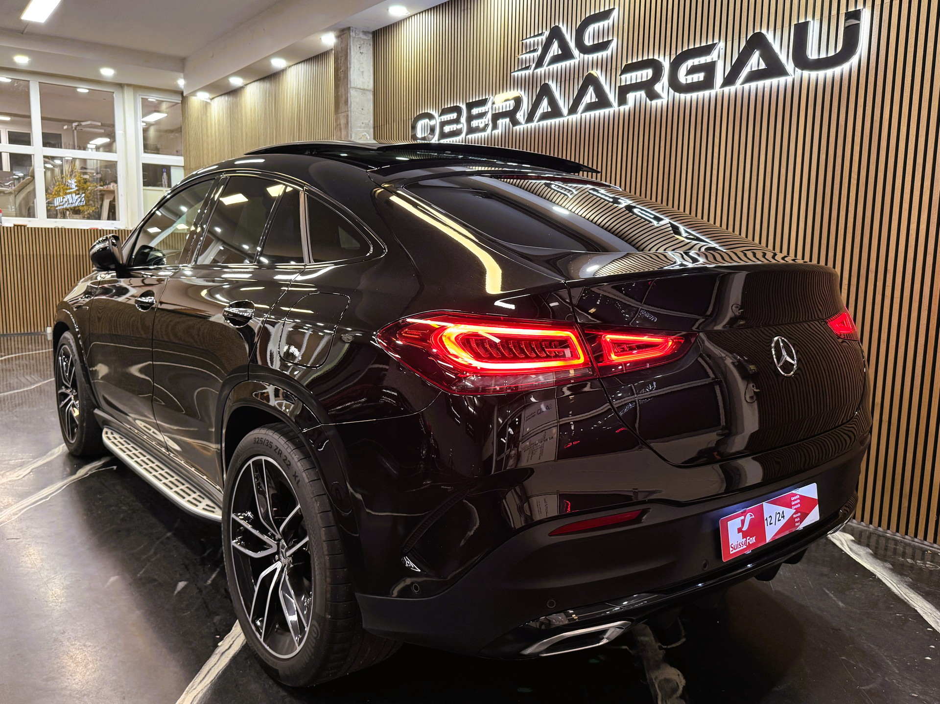 MERCEDES-BENZ GLE Coupé 350 de 4Matic 9G-Tronic-image-4