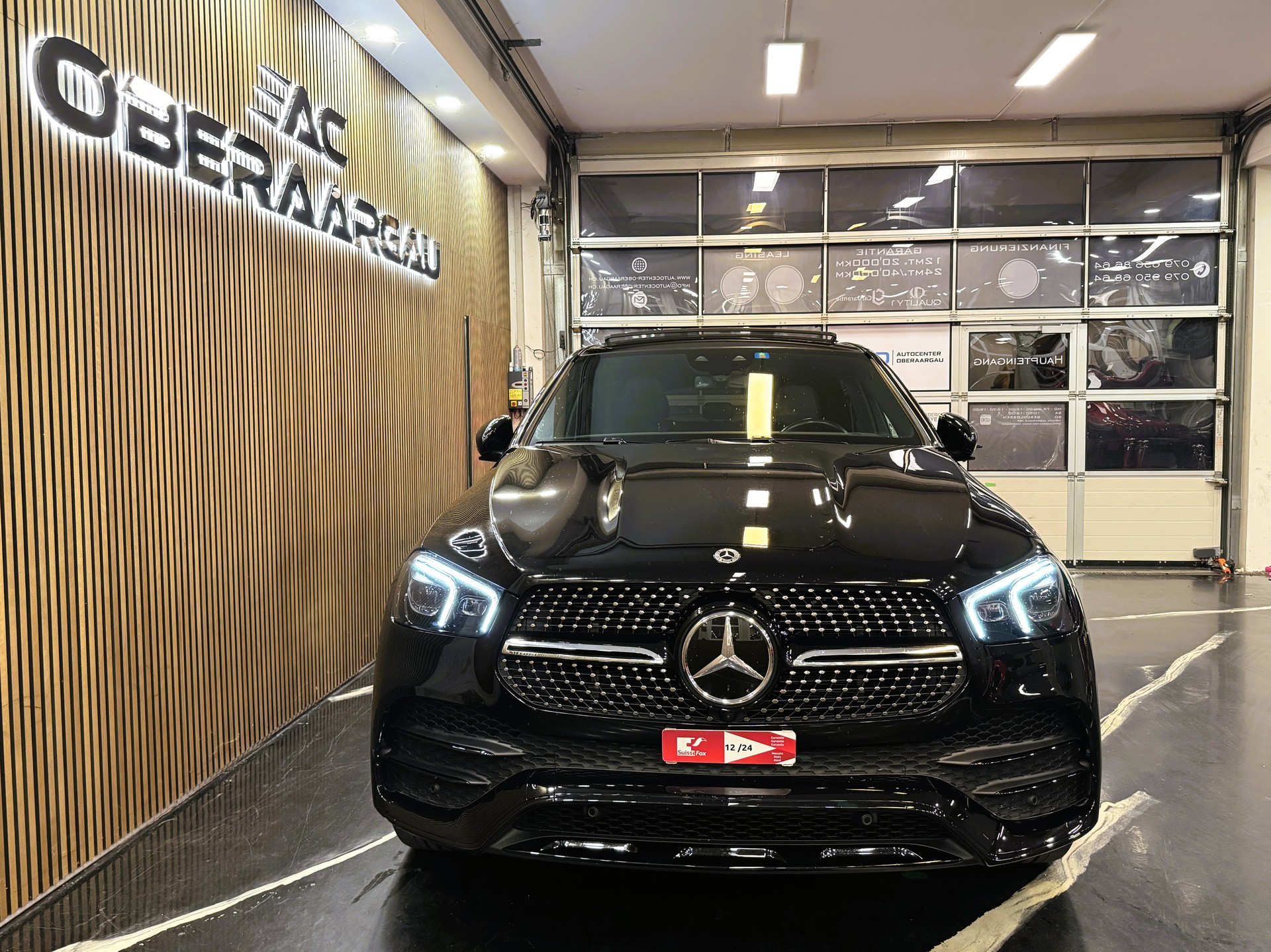 MERCEDES-BENZ GLE Coupé 350 de 4Matic 9G-Tronic-image-1