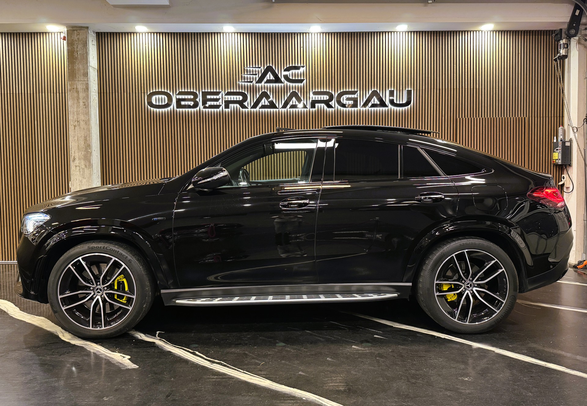 MERCEDES-BENZ GLE Coupé 350 de 4Matic 9G-Tronic-image-3