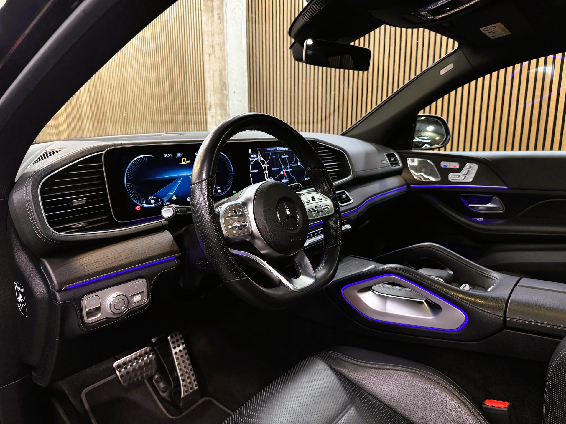 MERCEDES-BENZ GLE Coupé 350 de 4Matic 9G-Tronic-image-9