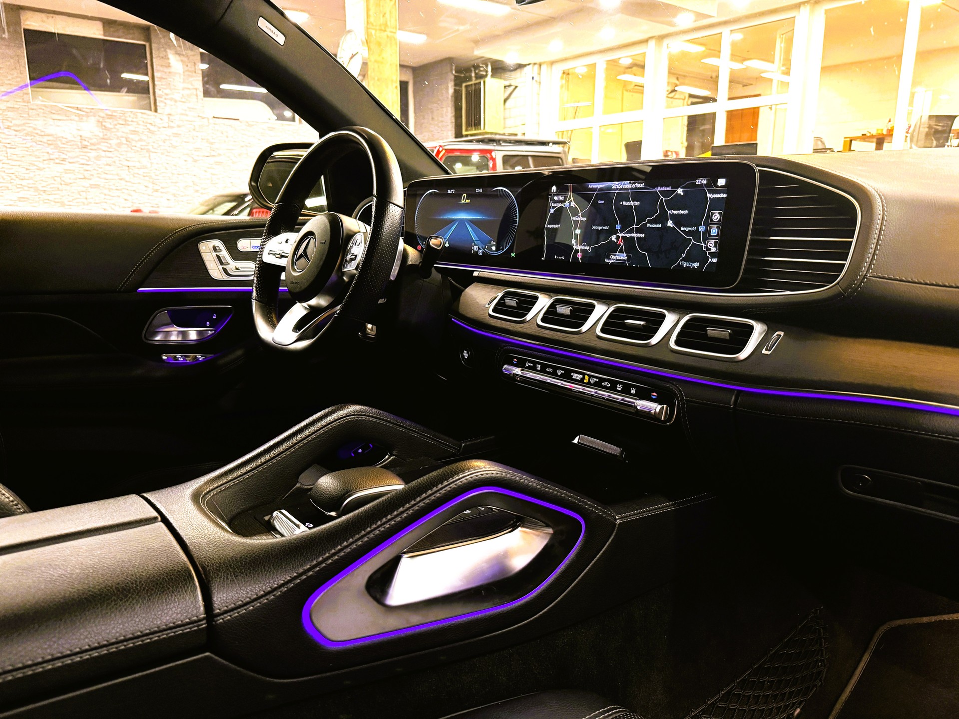 MERCEDES-BENZ GLE Coupé 350 de 4Matic 9G-Tronic-image-30