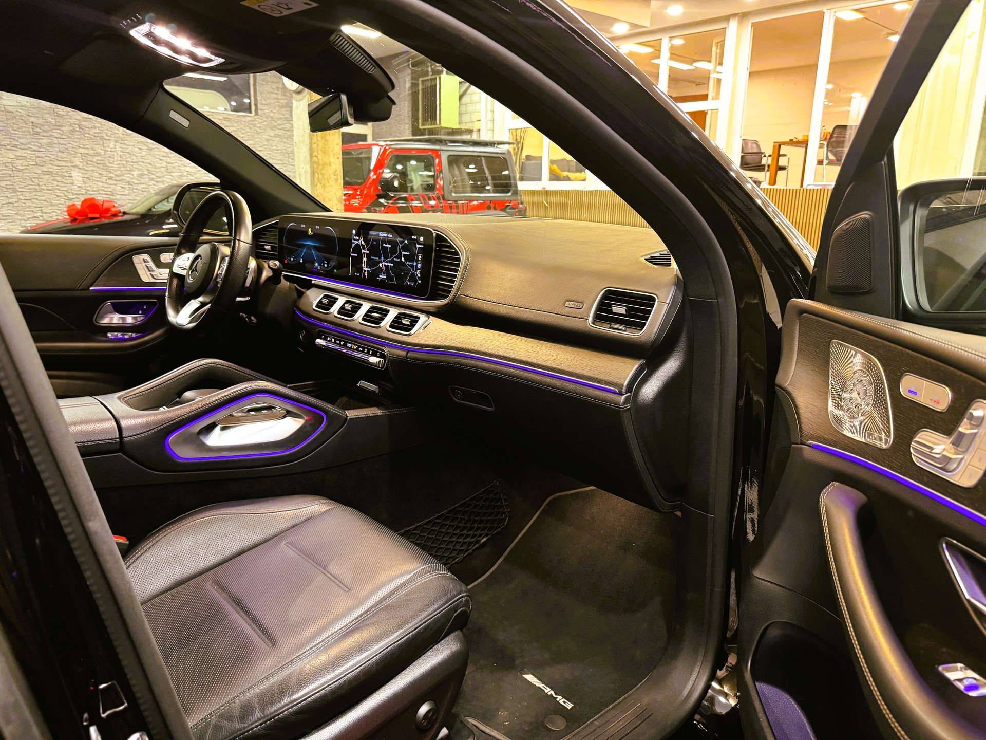 MERCEDES-BENZ GLE Coupé 350 de 4Matic 9G-Tronic-image-29