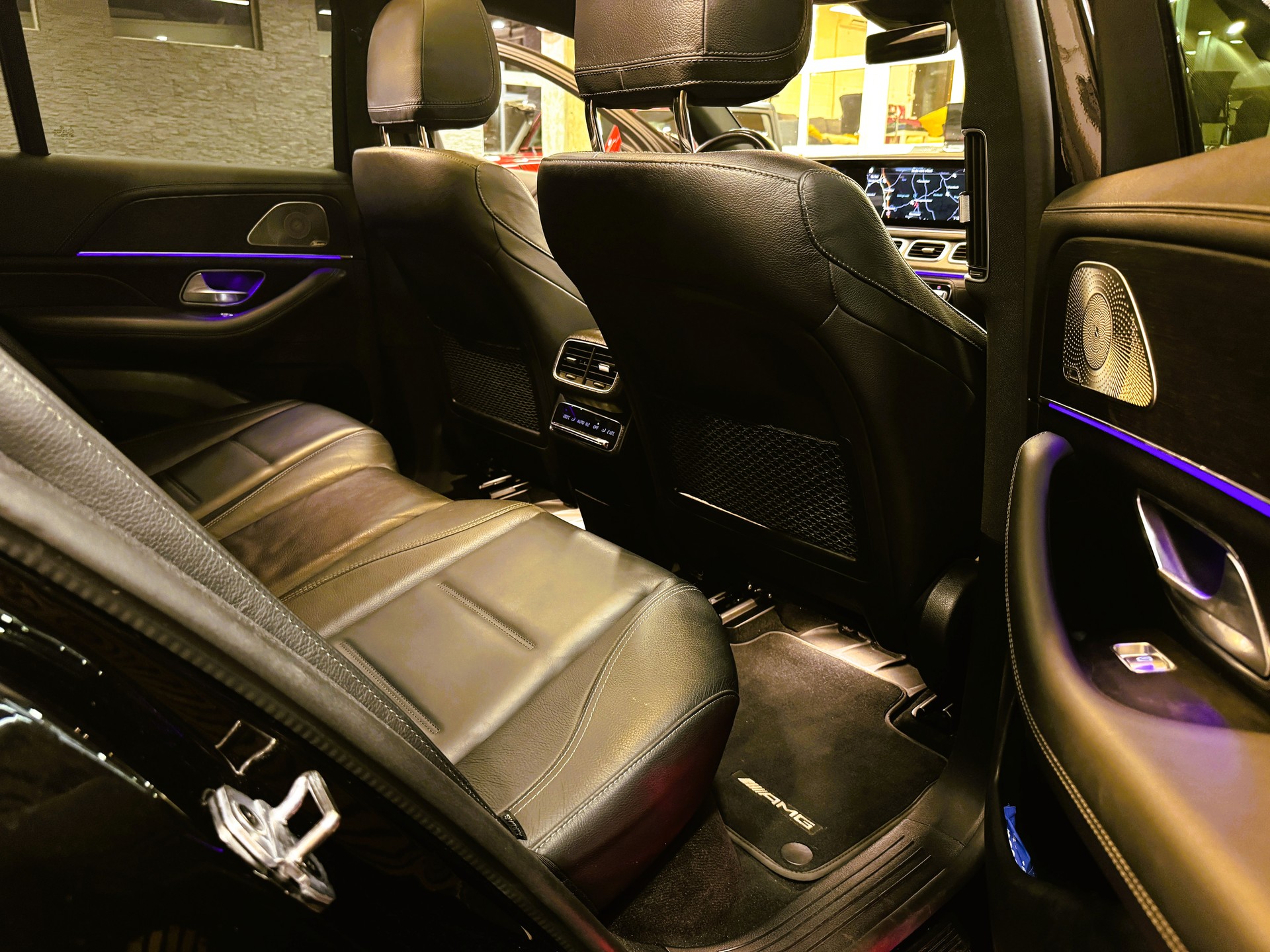 MERCEDES-BENZ GLE Coupé 350 de 4Matic 9G-Tronic-image-27