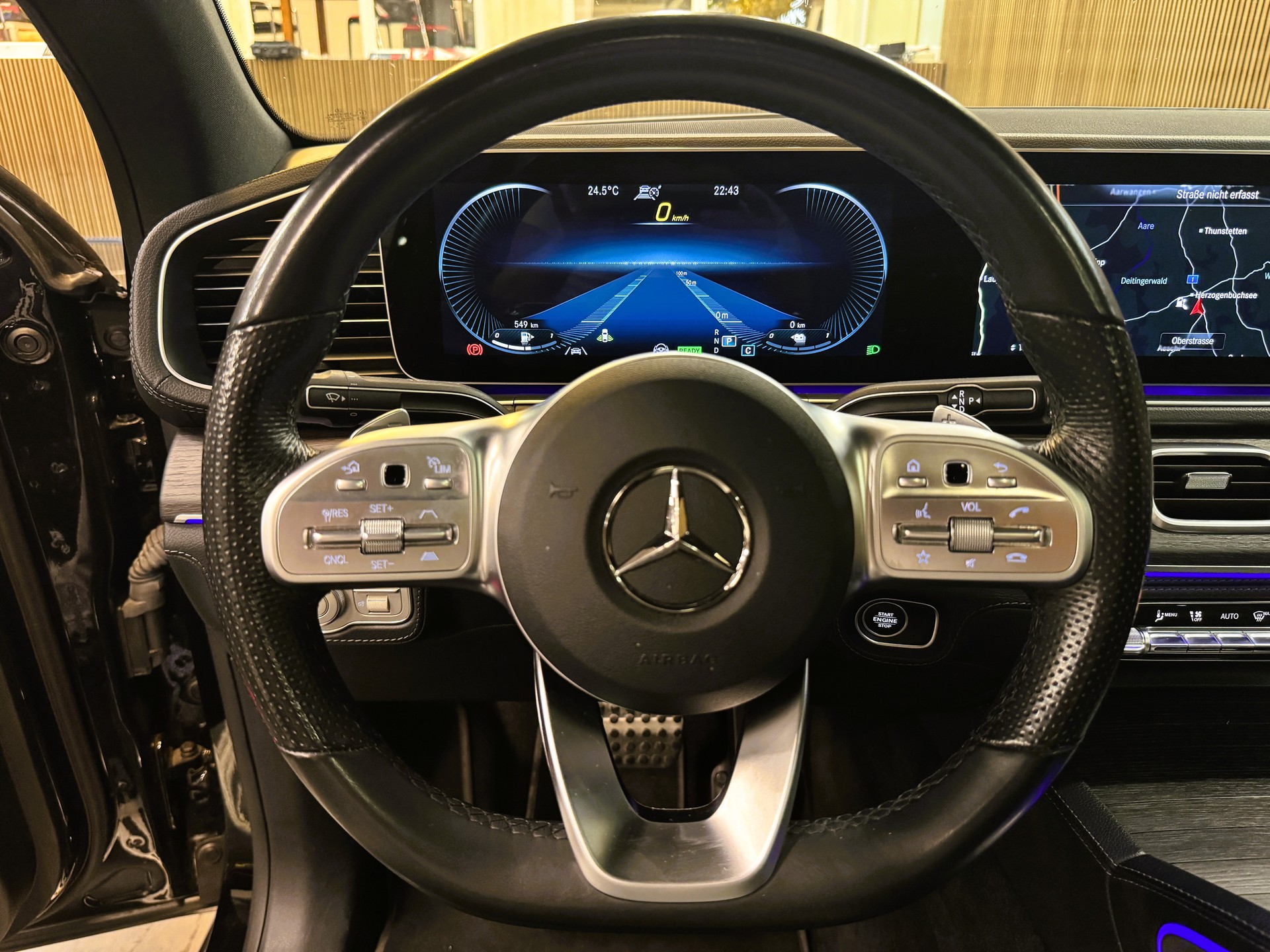 MERCEDES-BENZ GLE Coupé 350 de 4Matic 9G-Tronic-image-11