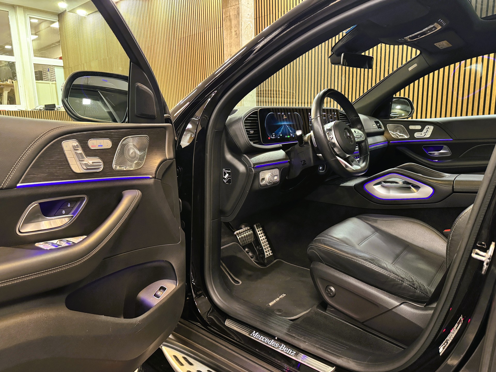 MERCEDES-BENZ GLE Coupé 350 de 4Matic 9G-Tronic-image-8