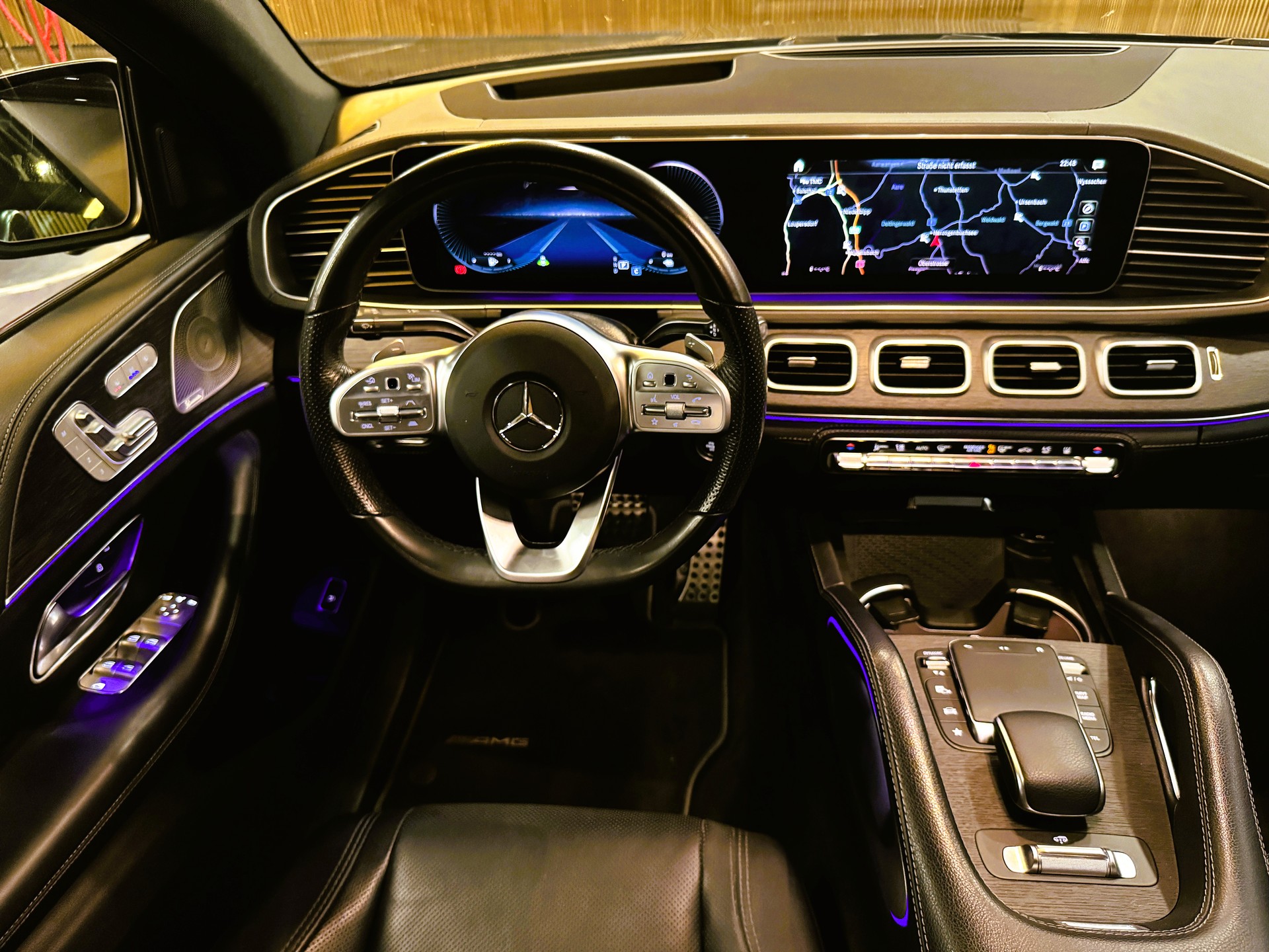 MERCEDES-BENZ GLE Coupé 350 de 4Matic 9G-Tronic-image-16