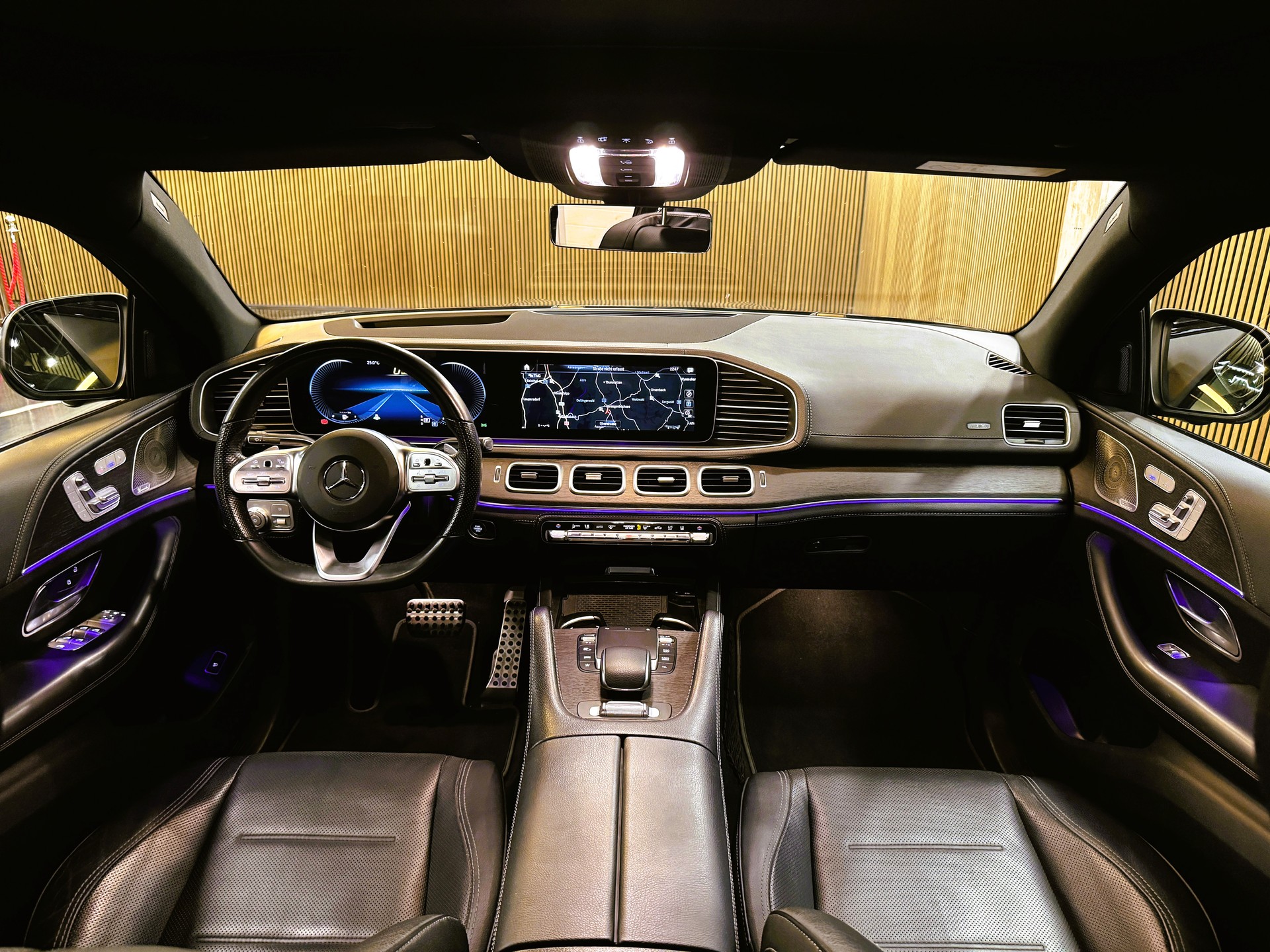 MERCEDES-BENZ GLE Coupé 350 de 4Matic 9G-Tronic-image-15