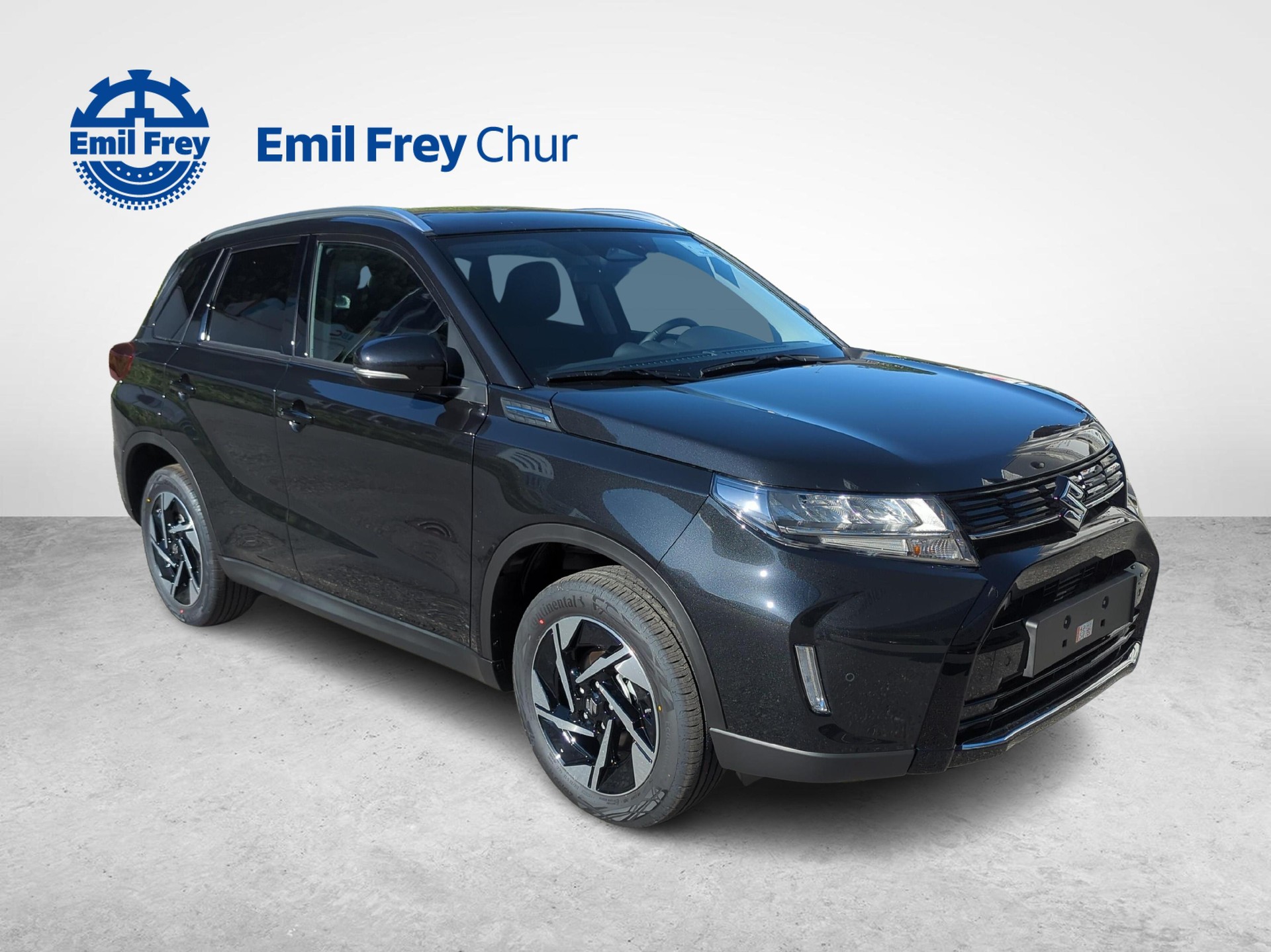 SUZUKI Vitara 1.4 T Compact Top Hybrid 4x4 / 1.99% Leasing-image-6