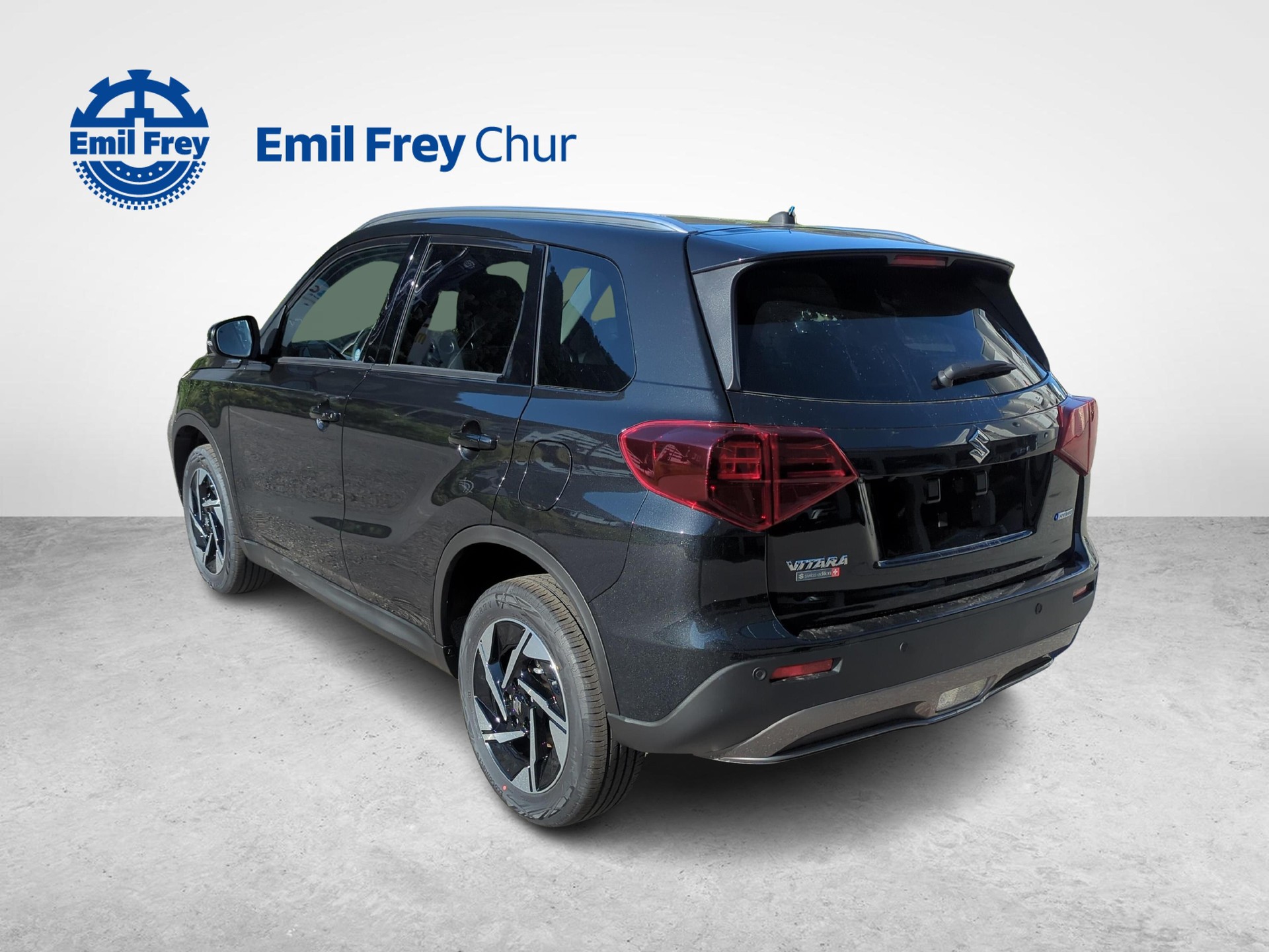 SUZUKI Vitara 1.4 T Compact Top Hybrid 4x4 / 1.99% Leasing-image-2