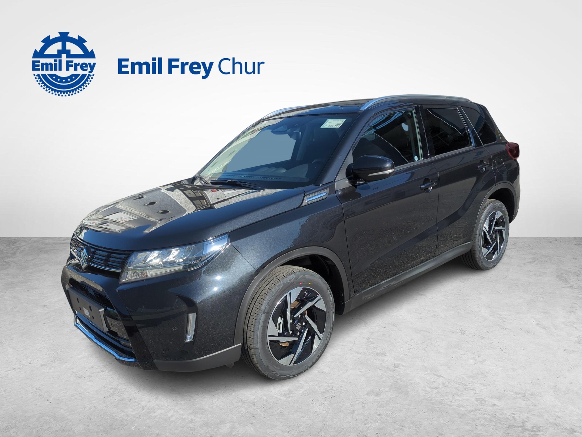 SUZUKI Vitara 1.4 T Compact Top Hybrid 4x4 / 1.99% Leasing-image-0