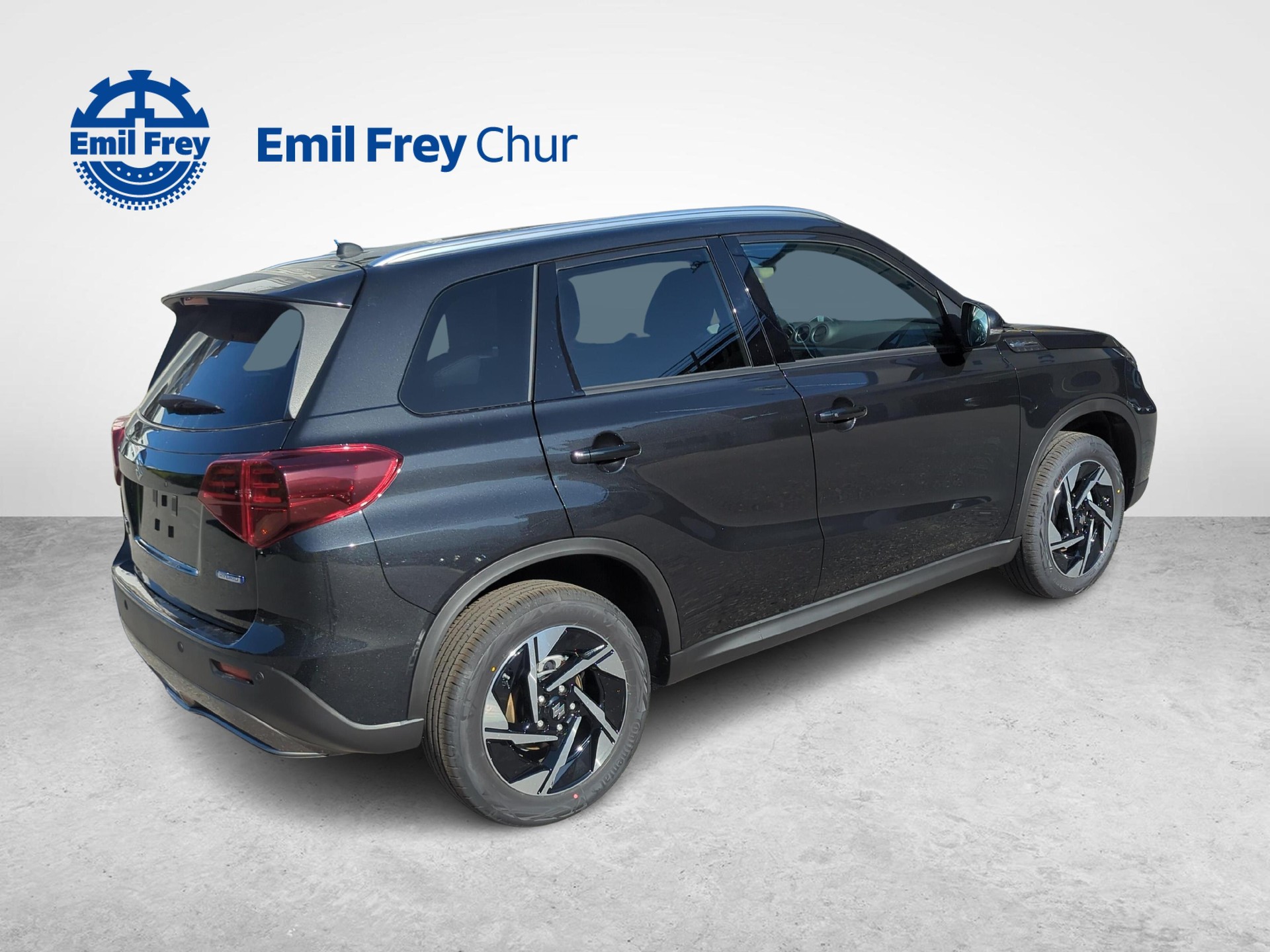 SUZUKI Vitara 1.4 T Compact Top Hybrid 4x4 / 1.99% Leasing-image-4