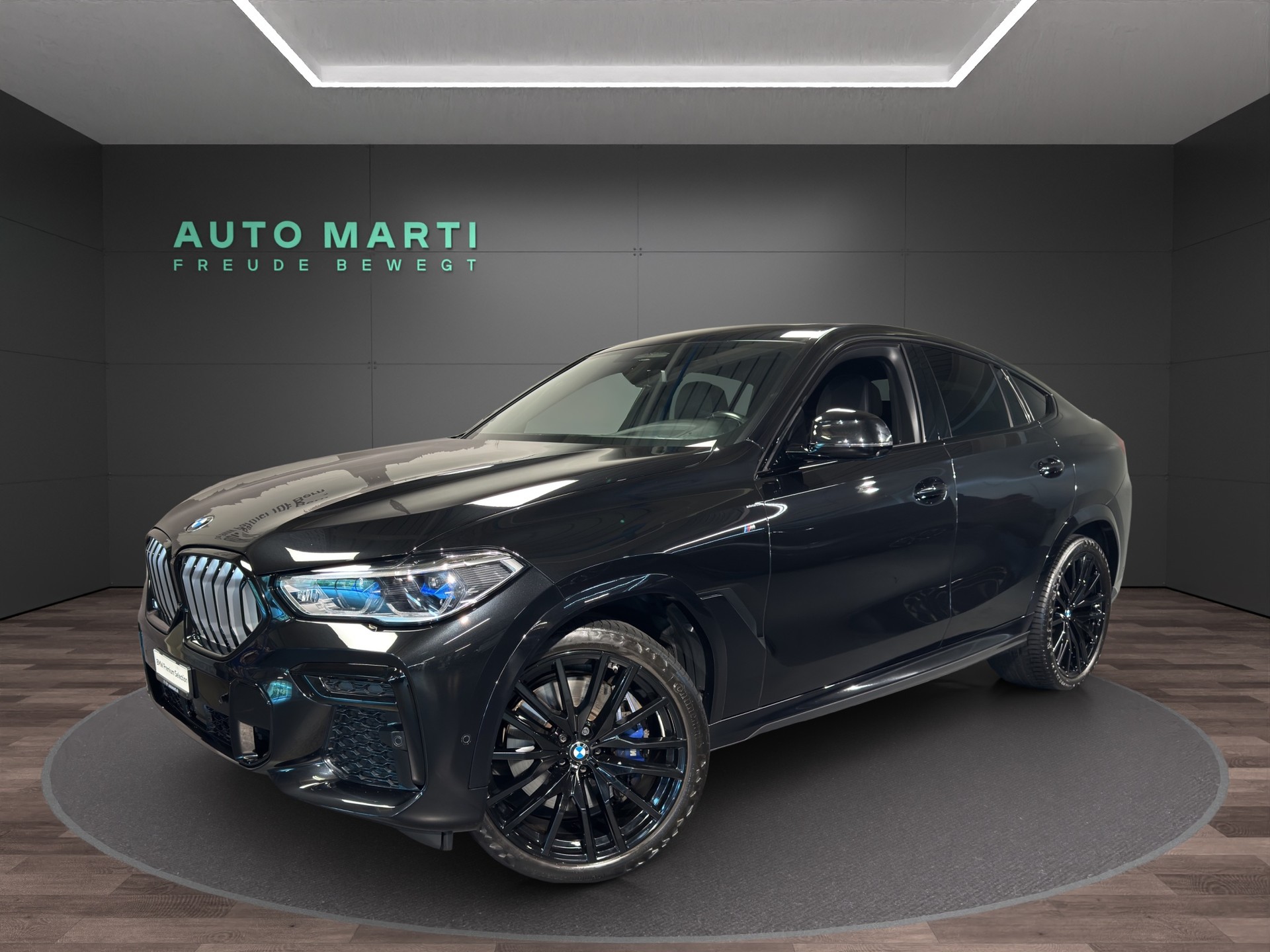 BMW X6 M50i-image-0