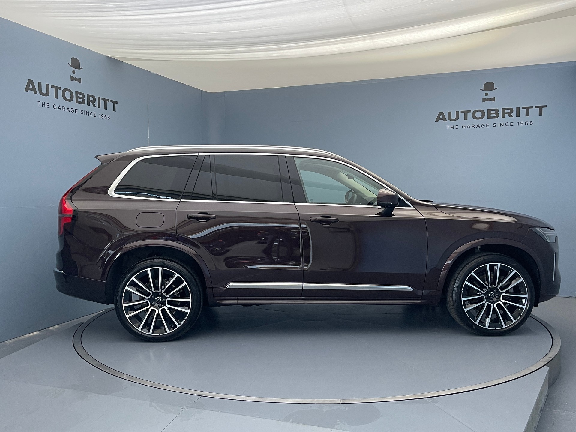 VOLVO XC90 2.0 T8 TE Ultra Bright eAWD-image-4