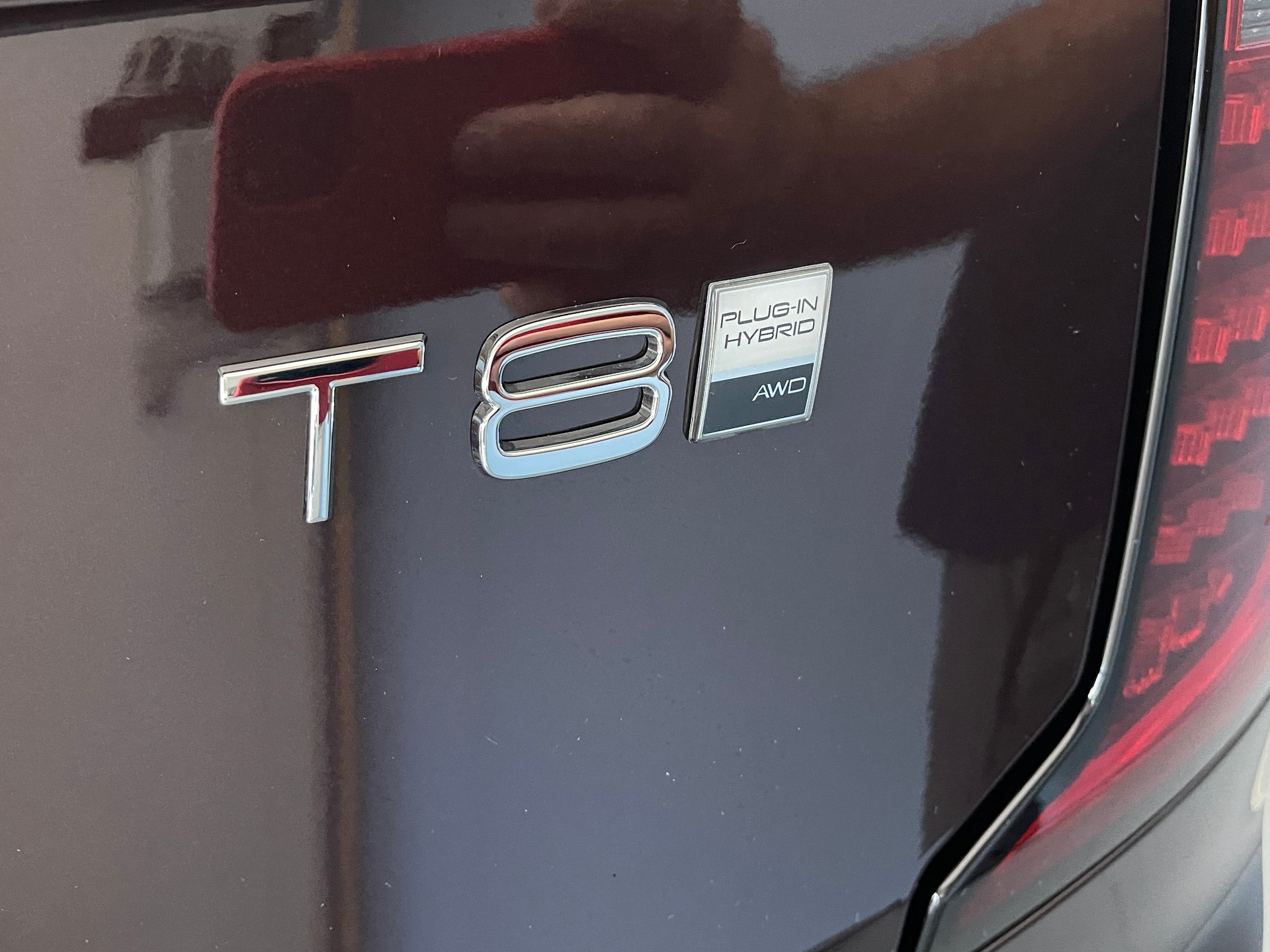 VOLVO XC90 2.0 T8 TE Ultra Bright eAWD-image-12