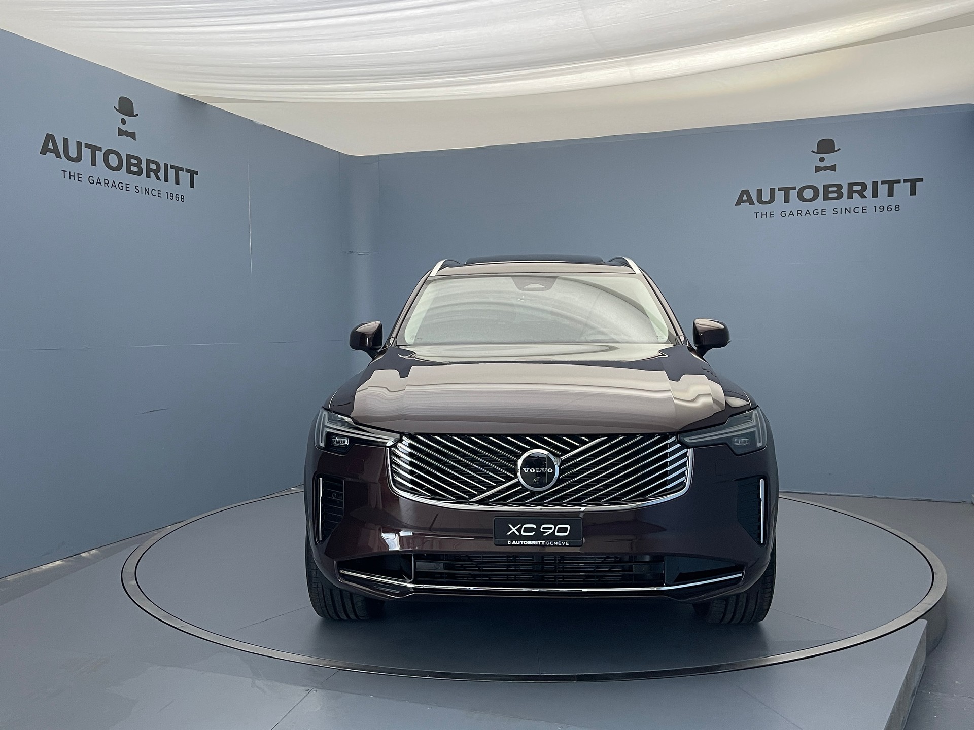 VOLVO XC90 2.0 T8 TE Ultra Bright eAWD-image-1
