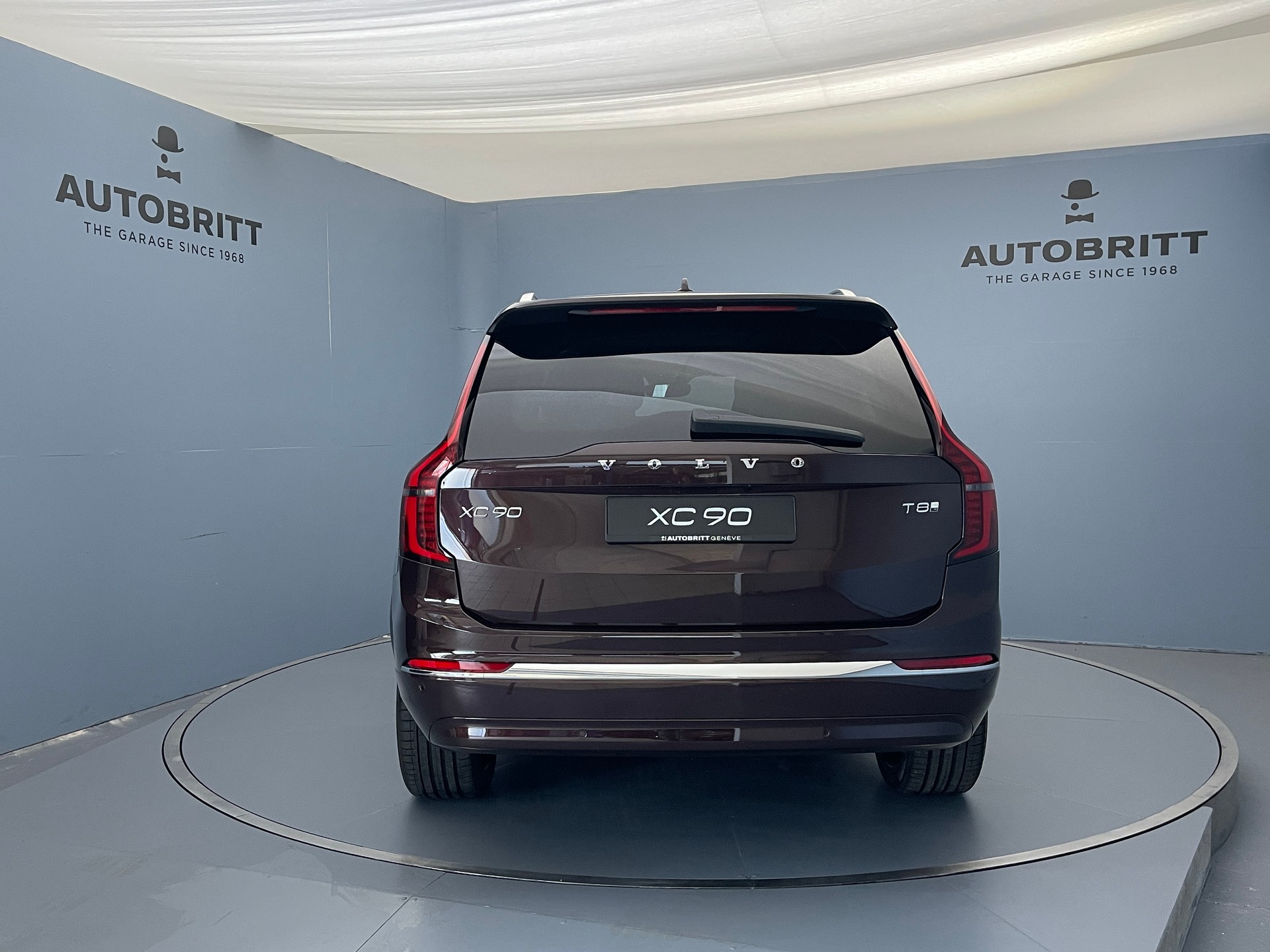 VOLVO XC90 2.0 T8 TE Ultra Bright eAWD-image-3