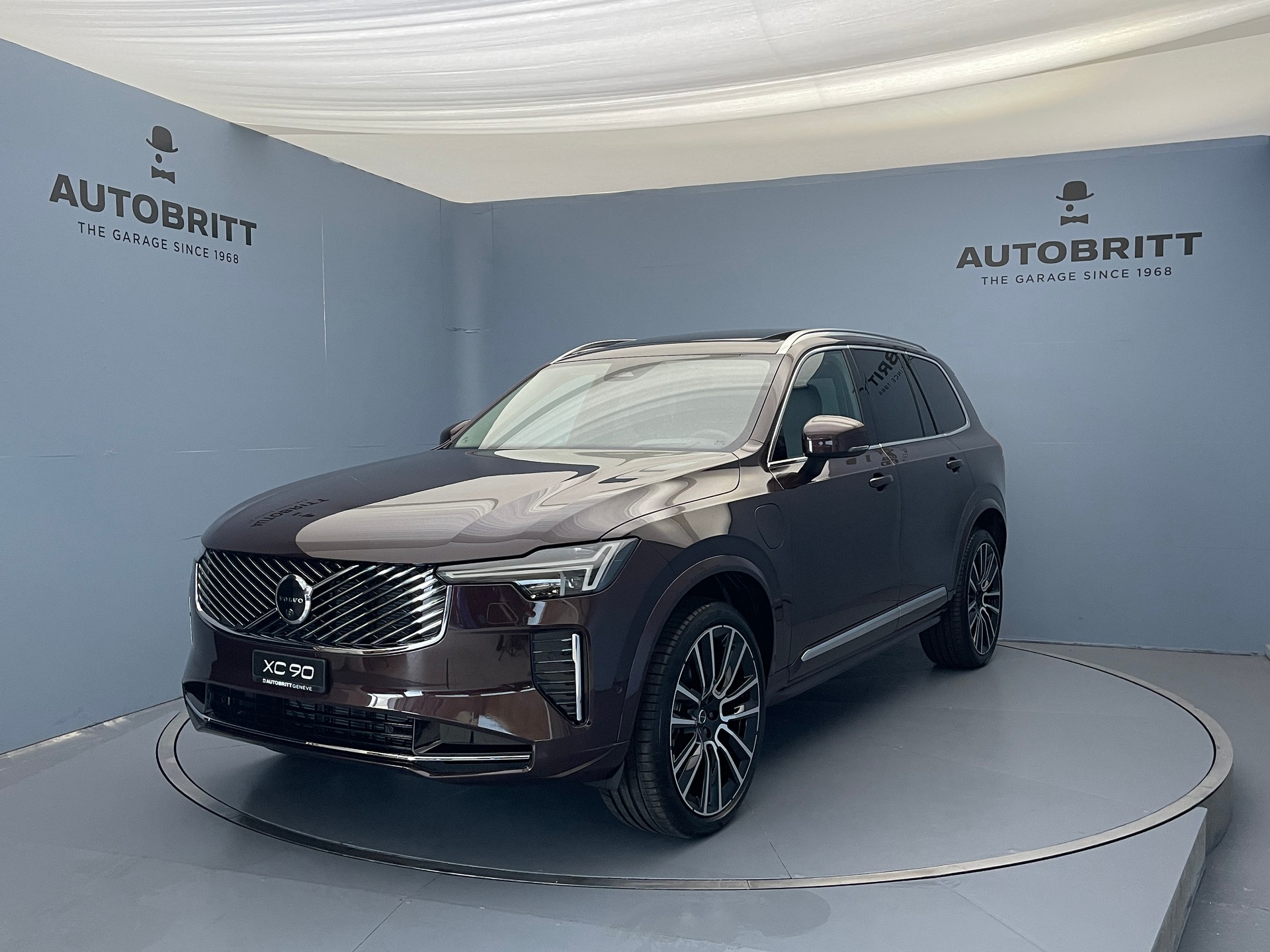VOLVO XC90 2.0 T8 TE Ultra Bright eAWD-image-0
