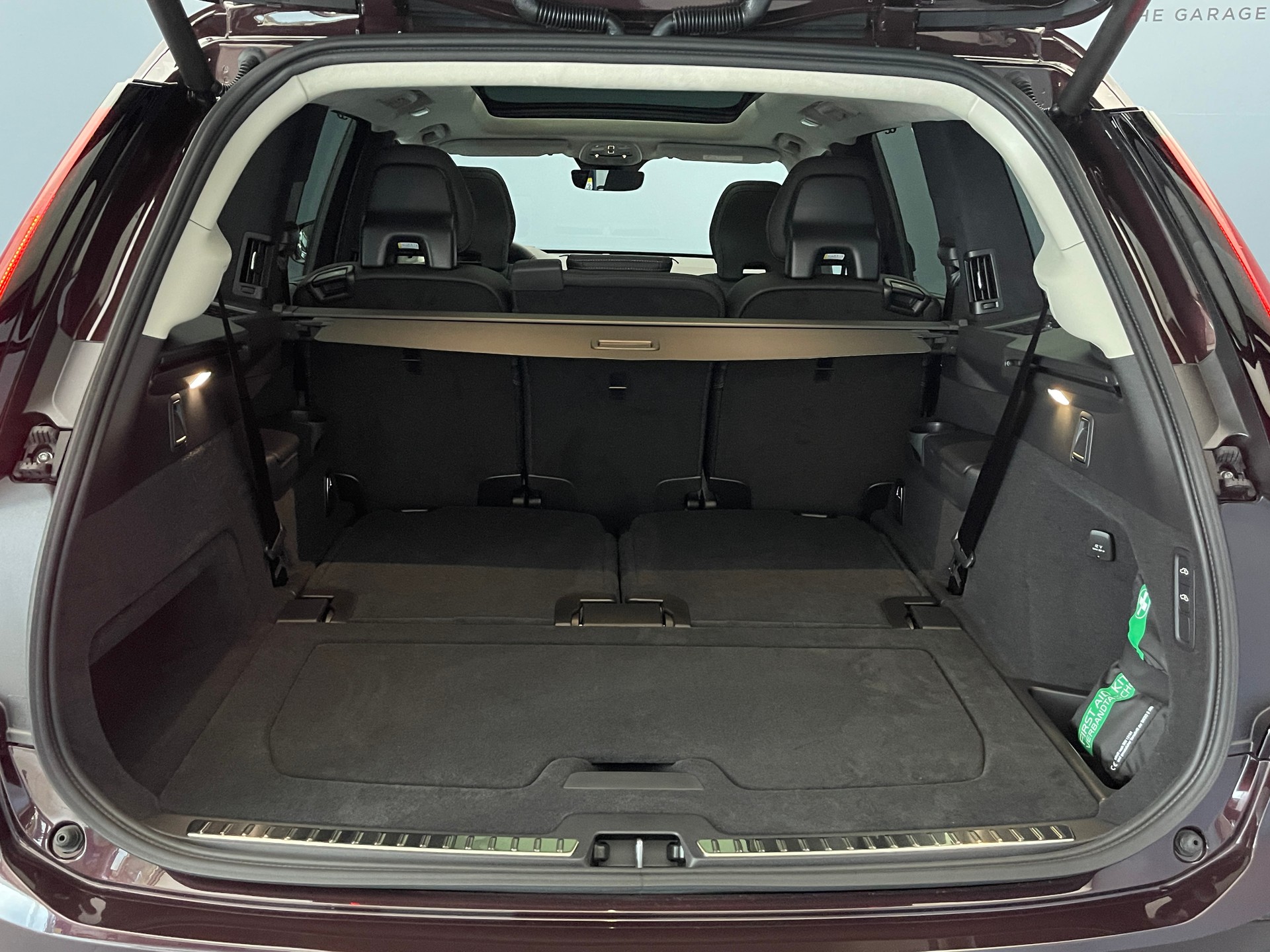 VOLVO XC90 2.0 T8 TE Ultra Bright eAWD-image-13