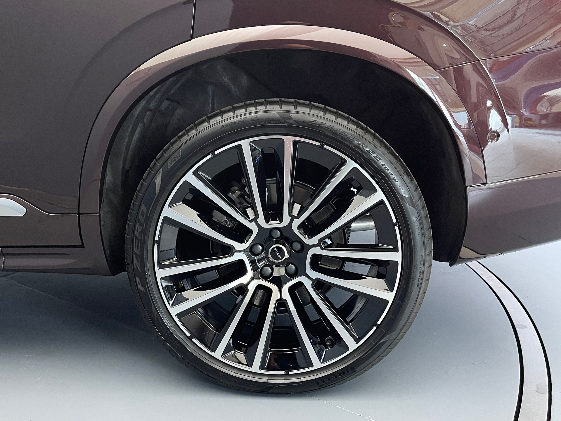 VOLVO XC90 2.0 T8 TE Ultra Bright eAWD-image-5