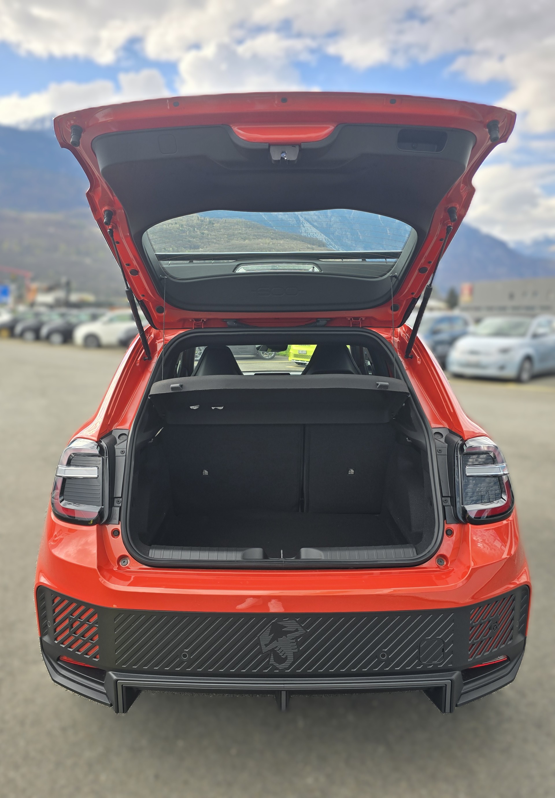 FIAT Abarth 600e Turismo-image-20
