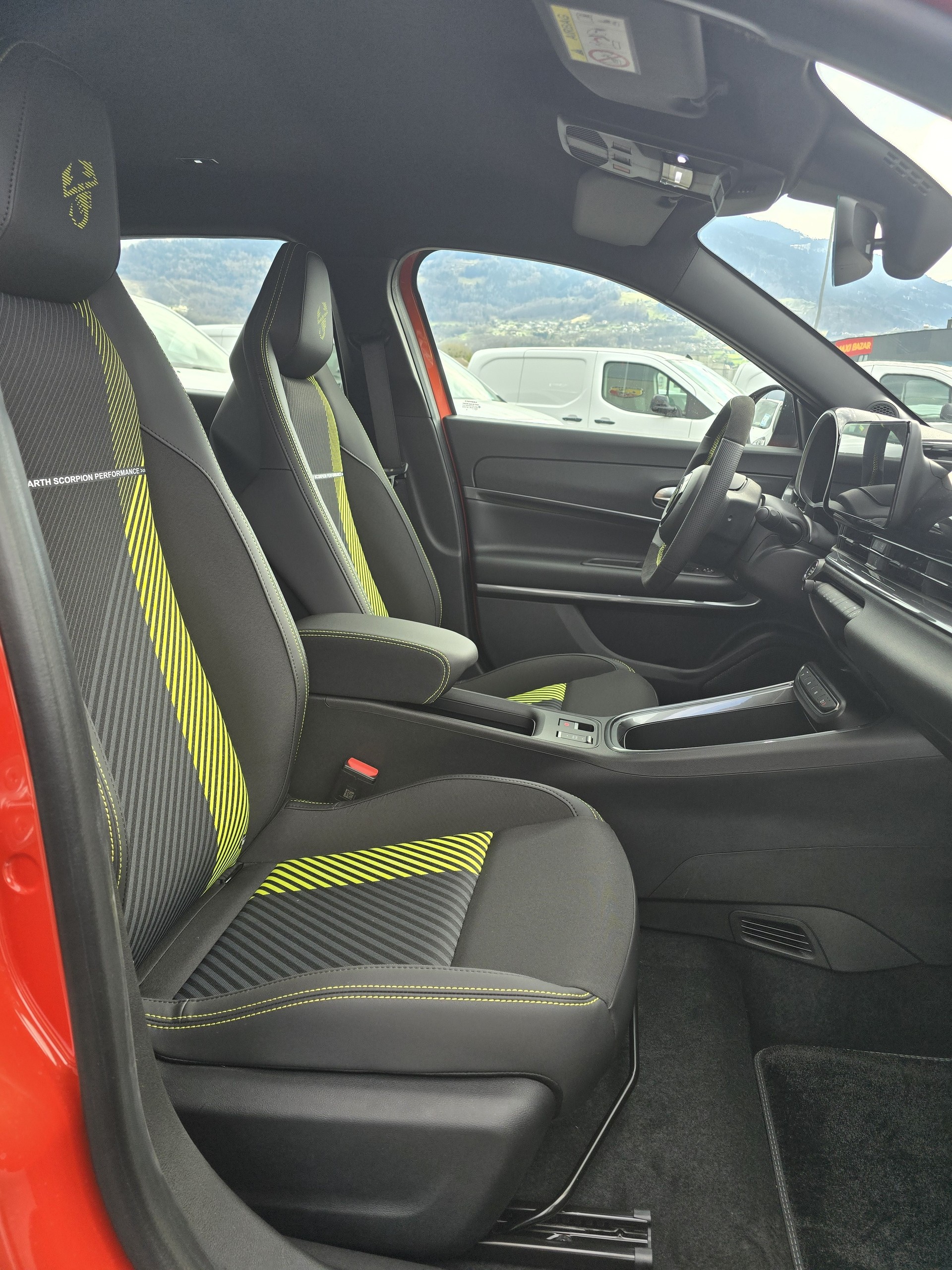 FIAT Abarth 600e Turismo-image-18