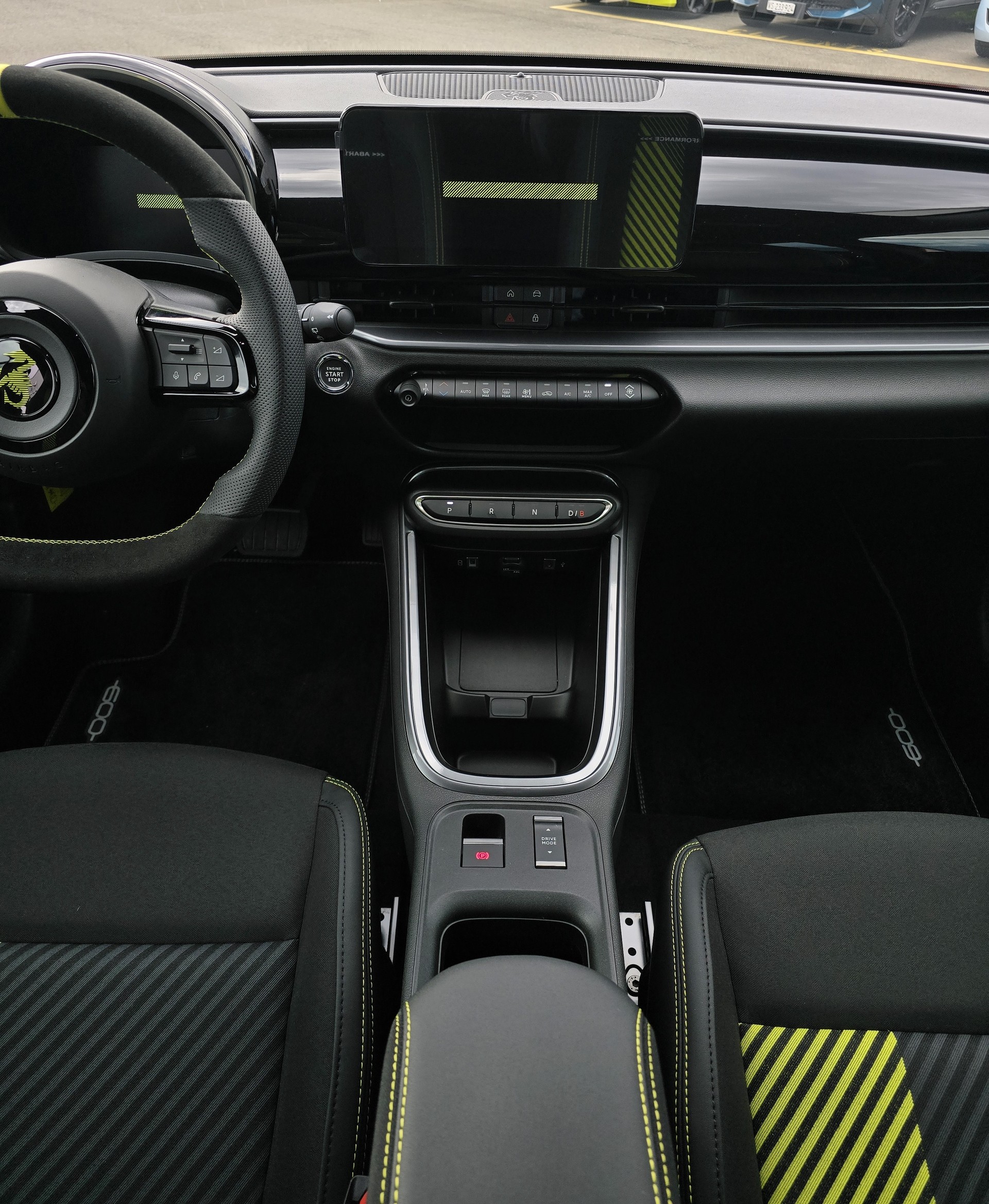 FIAT Abarth 600e Turismo-image-9