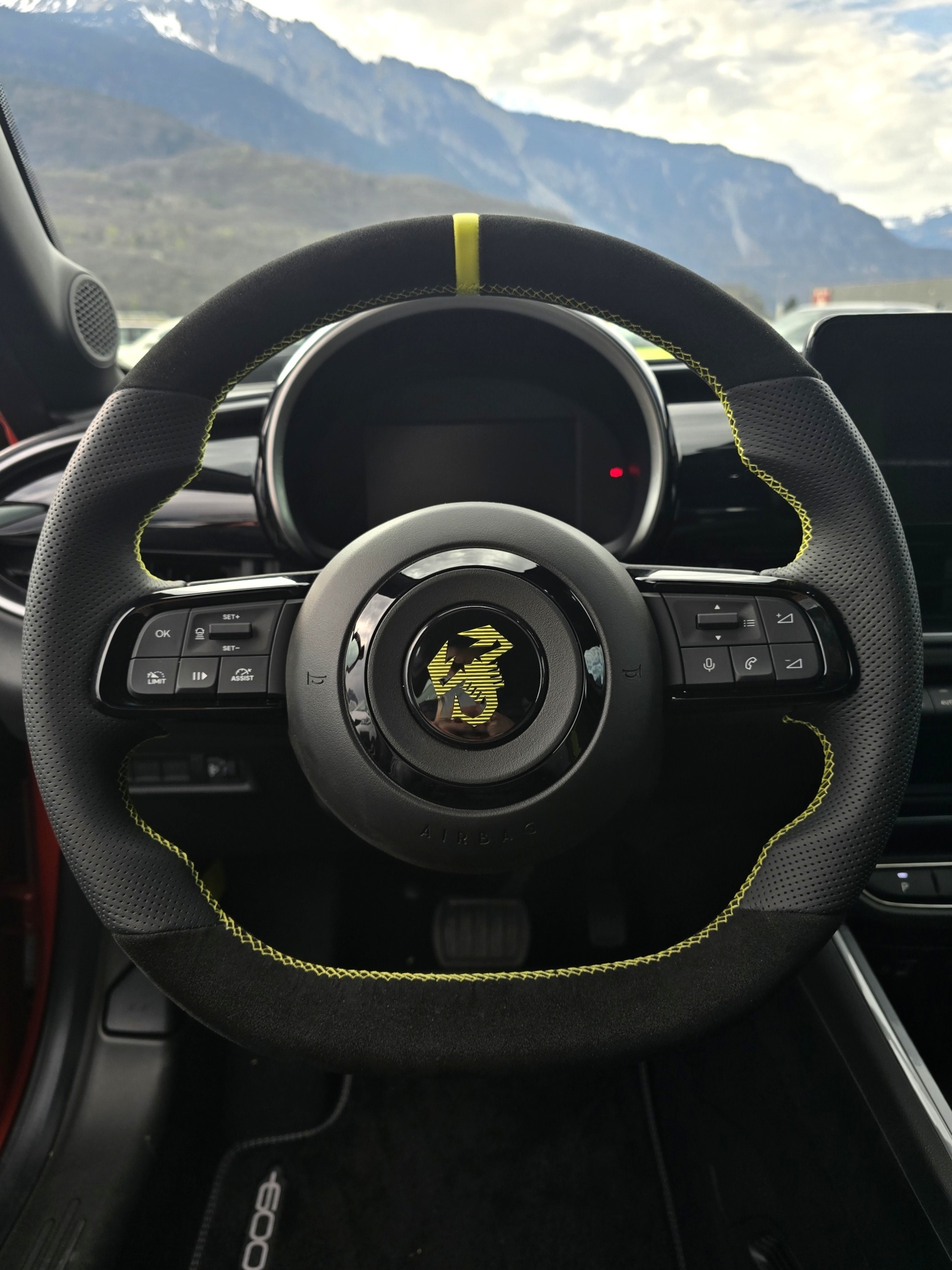 FIAT Abarth 600e Turismo-image-10