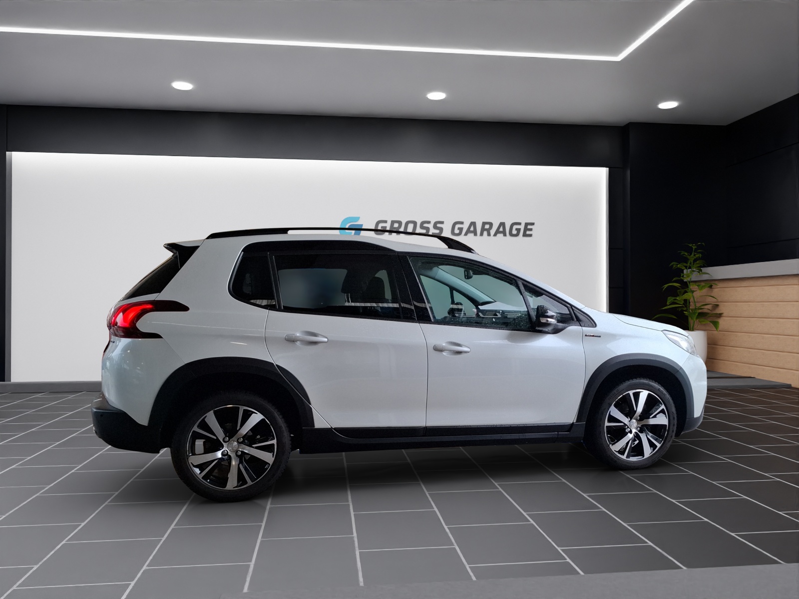 PEUGEOT 2008 1.2 PureTech Active-image-2