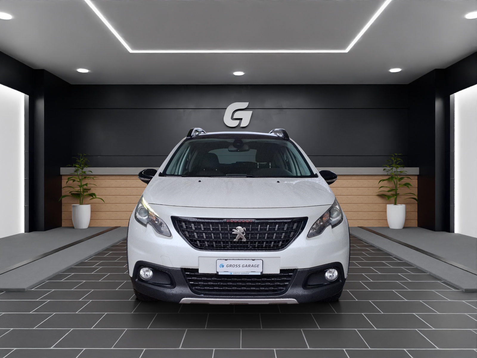 PEUGEOT 2008 1.2 PureTech Active-image-1