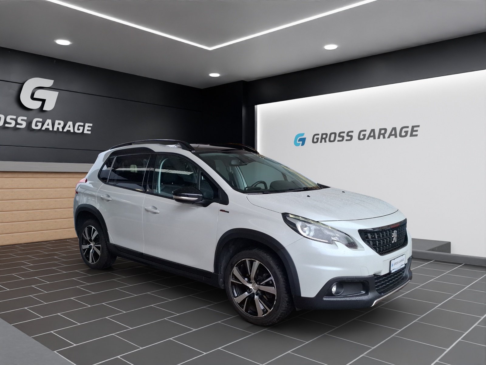 PEUGEOT 2008 1.2 PureTech Active-image-0